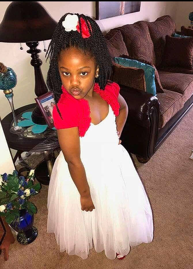 Alana is registered to the contest to win money with this photo: ballet_tutu, black_hair, child, costume, fashion_accessory, fun, girl, gown, hair, hair_accessory, hairstyle, joint, long_hair, person, shoulder, textile, toddler