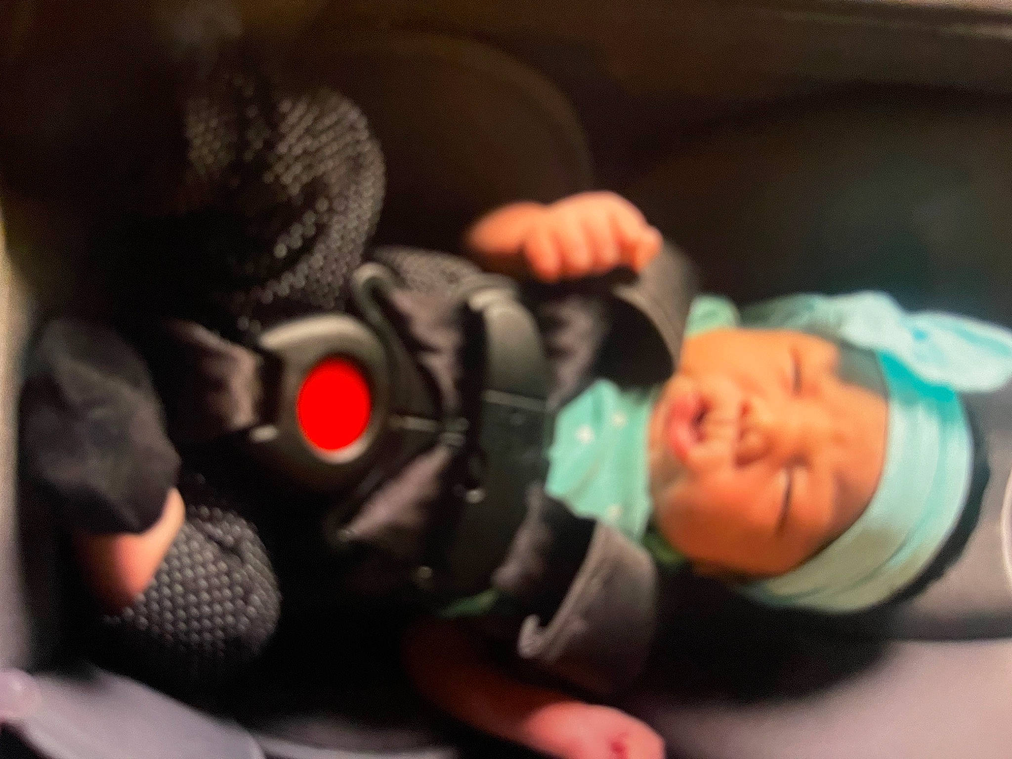 Takara joined the competition — help win amazing prizes! baby, baby_carriage, baby_in_car_seat, baby_products, baby_toddler_clothing, car_seat, carmine, cheek, comfort, headwear, human_body, leg, mouth, nail, nose, person, personal_protective_equipment, sitting, skin, thumb