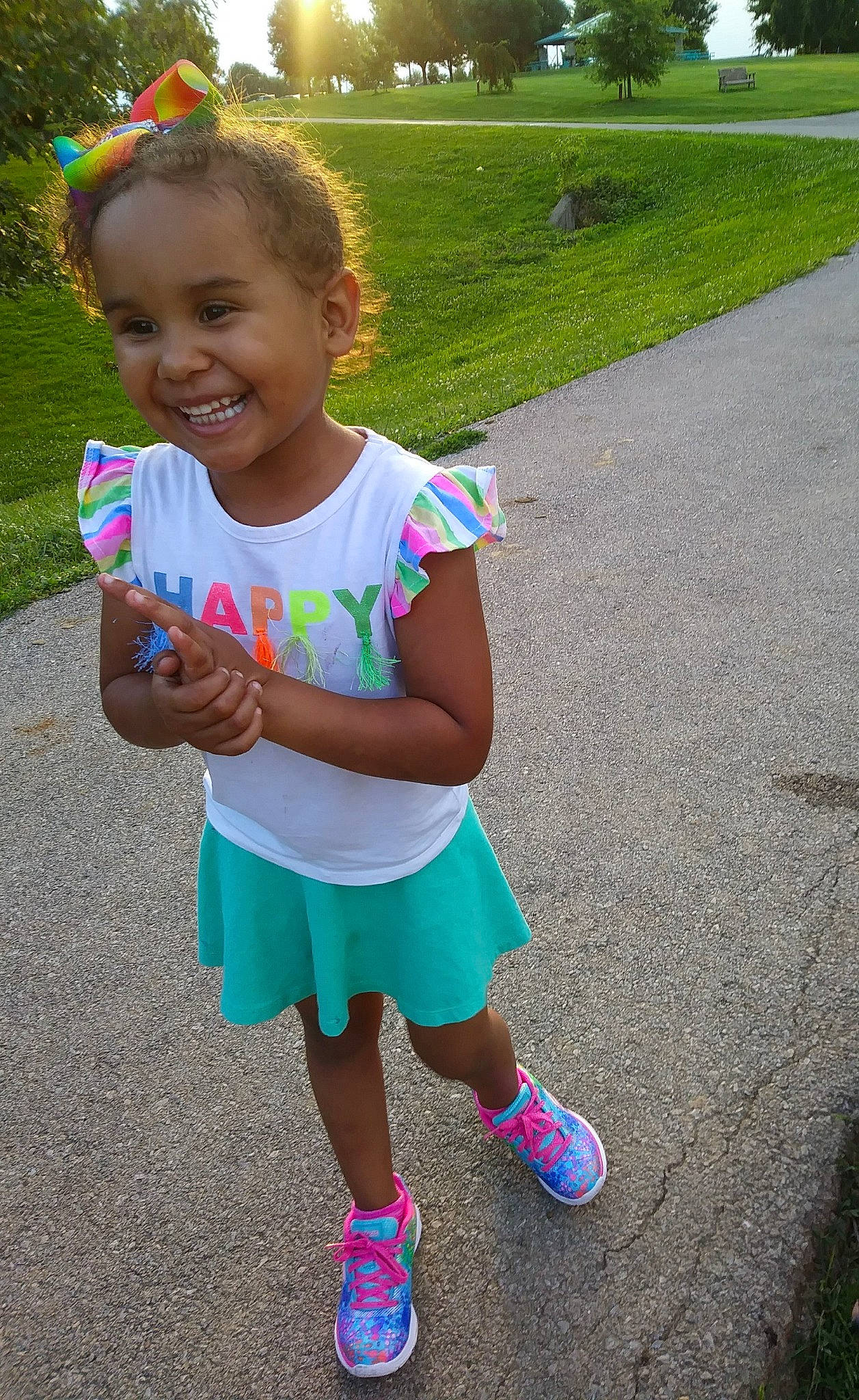 Jaeden is registered to the contest to win money with this photo: child, fun, happy, joy, person, play, shoe, smile, summer, toddler, vacation