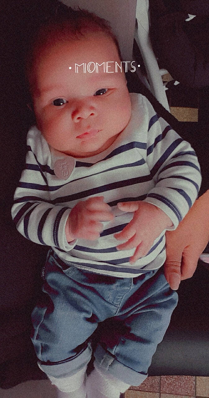 Maliyah a rejoint le concours — aidez-le/la à gagner de superbes lots ! baby, baby_toddler_clothing, cheek, child, child_model, cool, eyelash, lip, person, portrait_photography, skin, sleeve, toddler