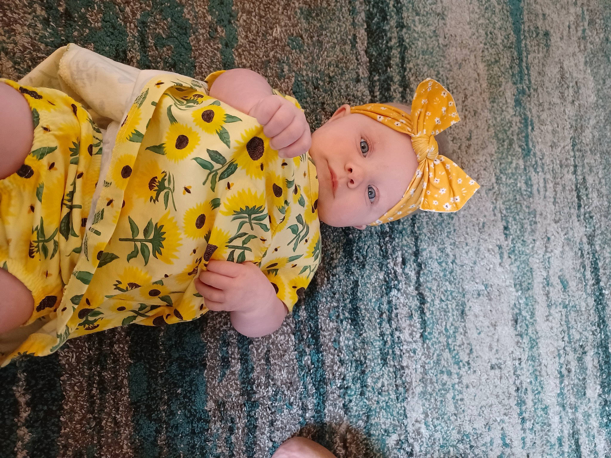 Senja joined the competition — help win amazing prizes! baby, baby_products, baby_toddler_clothing, cheek, dress, eye, finger, fun, grass, happy, hat, head, headwear, pattern, person, plant, skin, sleeve, toddler, tree