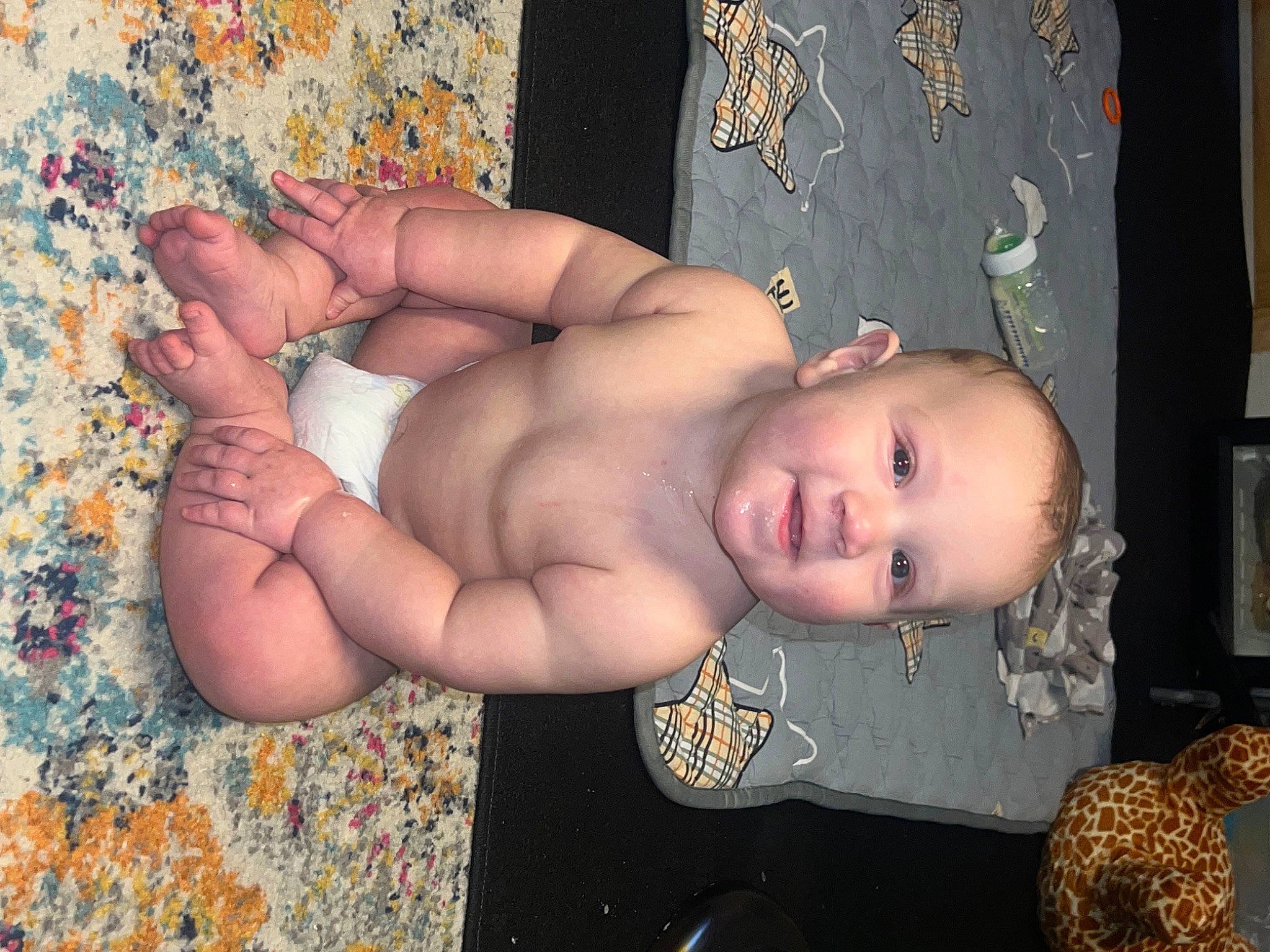 Slayter Ray is registered to the contest to win money with this photo: arm, chest, eye, flash_photography, hair, hairstyle, head, human_body, joint, leg, mouth, muscle, neck, organ, person, skin, stomach, temple, thigh, trunk