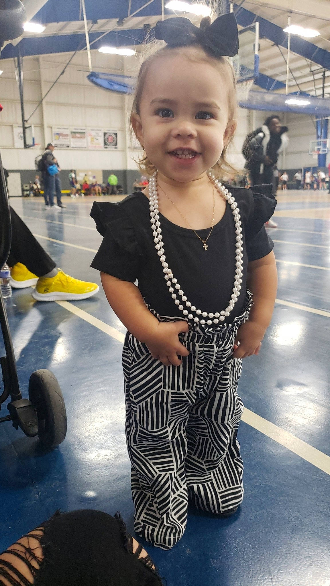 Gianna is registered to the contest to win money with this photo: child, cool, eye, face, facial_expression, fashion, fun, hair, hairstyle, happy, head, jewellery, joy, person, photograph, shoulder, skin, smile, snapshot, standing