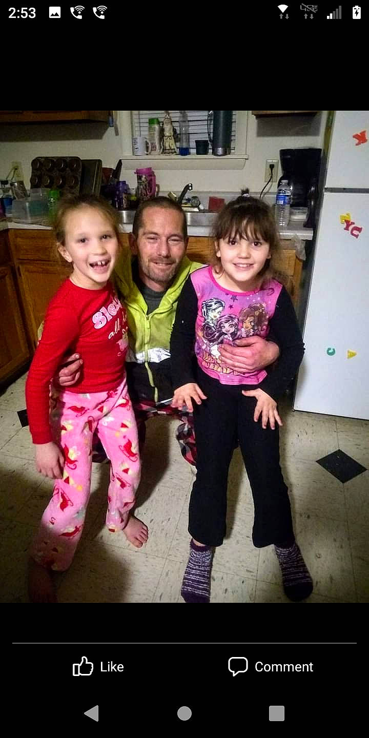 Lakesha is registered to the contest to win money with this photo: boot, cabinetry, child, event, fun, happy, holiday, iris, joy, kitchen_appliance, leg, magenta, party, person, pink, refrigerator, sitting, smile, t_shirt, toddler