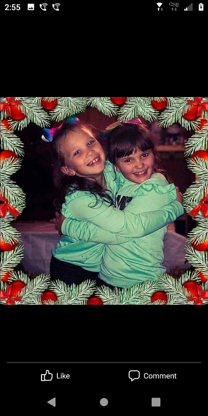 Lakesha joined the competition — help win amazing prizes! beauty, child, christmas_decoration, christmas_eve, collage, event, facial_expression, flash_photography, fun, happy, holiday, joy, magenta, pattern, person, photo_caption, pink, portrait_photography, sitting, smile