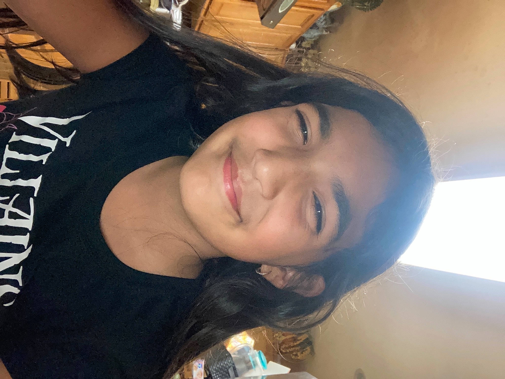 Aleena joined the competition — help win amazing prizes! arm, cheek, chin, ear, eyebrow, eyelash, finger, forehead, gesture, happy, human_body, jaw, joy, lip, mouth, neck, nose, organ, person, skin