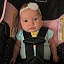 Ezaray joined the competition — help win amazing prizes! accessories, baby, bonnet, car, car_interior, carseat, clothing, cushion, face, hat, head, homedecor, newborn, person, photography, portrait, strap, stroller, transportation, vehicle