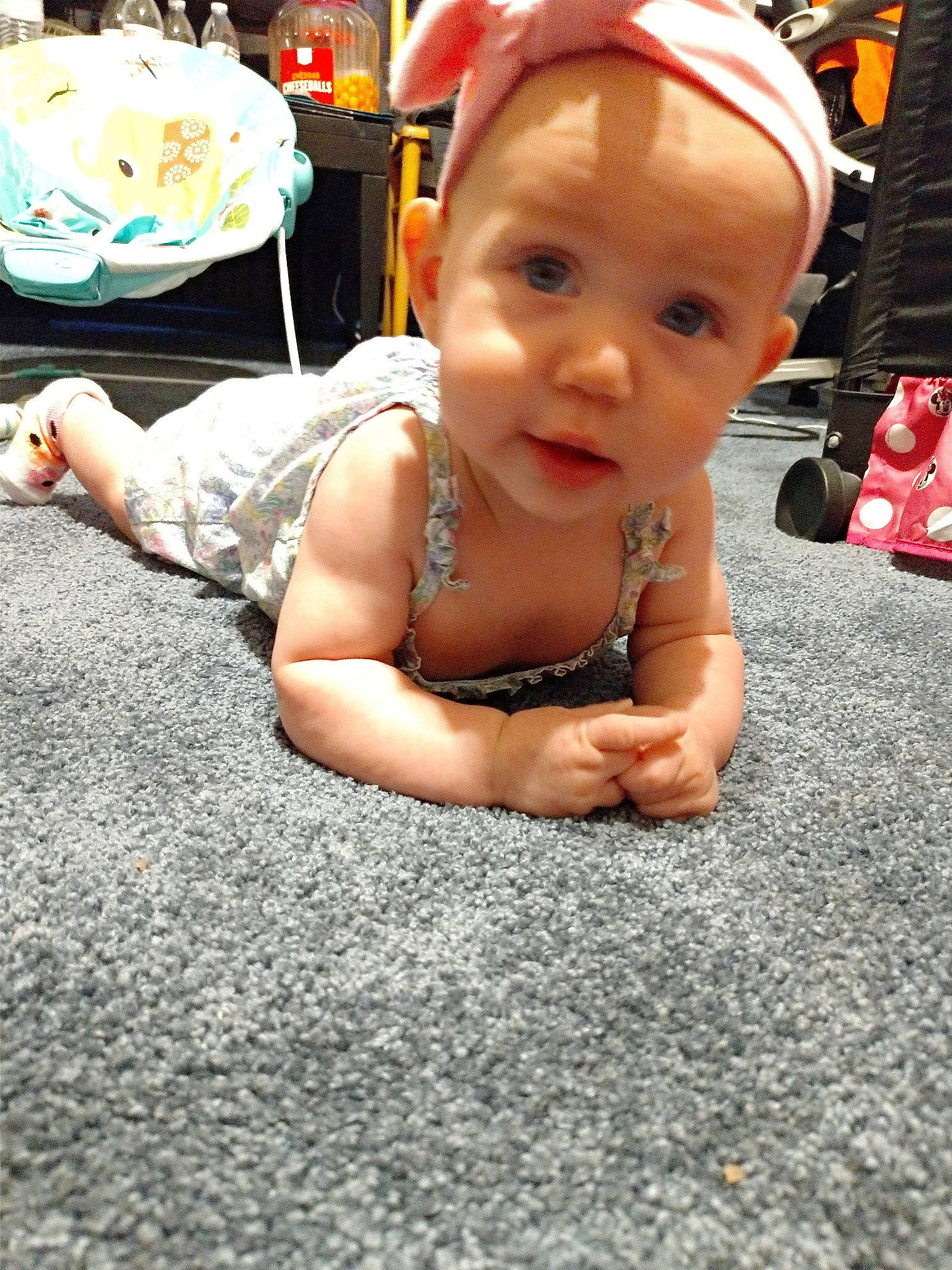 Sophia Grace joined the competition — help win amazing prizes! baby, child, person, skin, toddler