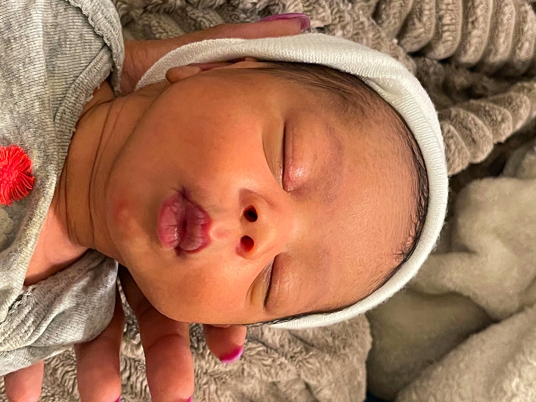 Amoura joined the competition — help win amazing prizes! baby, cheek, chin, comfort, ear, eye, eyebrow, eyelash, forehead, hair, head, human, human_body, iris, lip, mouth, neck, nose, person, skin