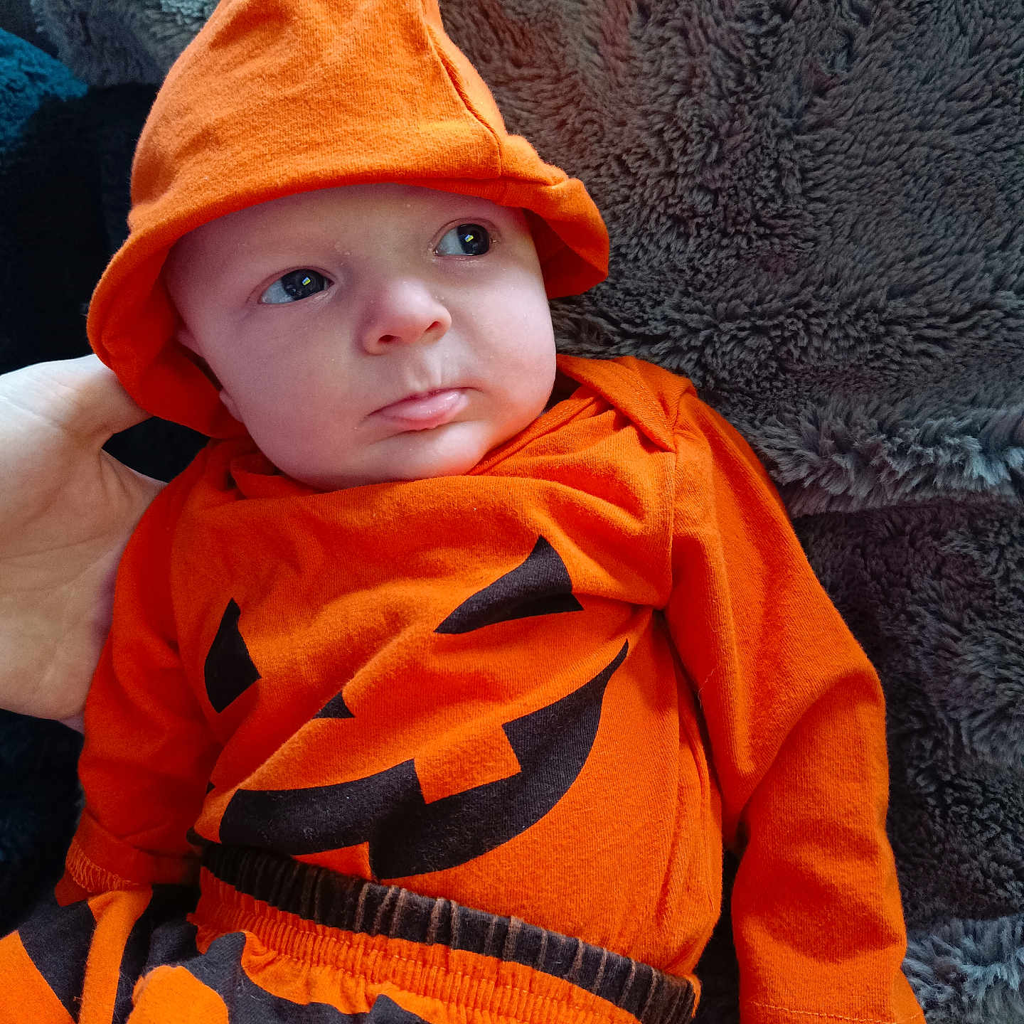 Lucas joined the competition — help win amazing prizes! applique, baby, beanie, bodypart, bonnet, cap, clothing, face, fleece, hat, head, hood, hoodie, knitwear, pattern, person, photography, portrait, sweater, sweatshirt