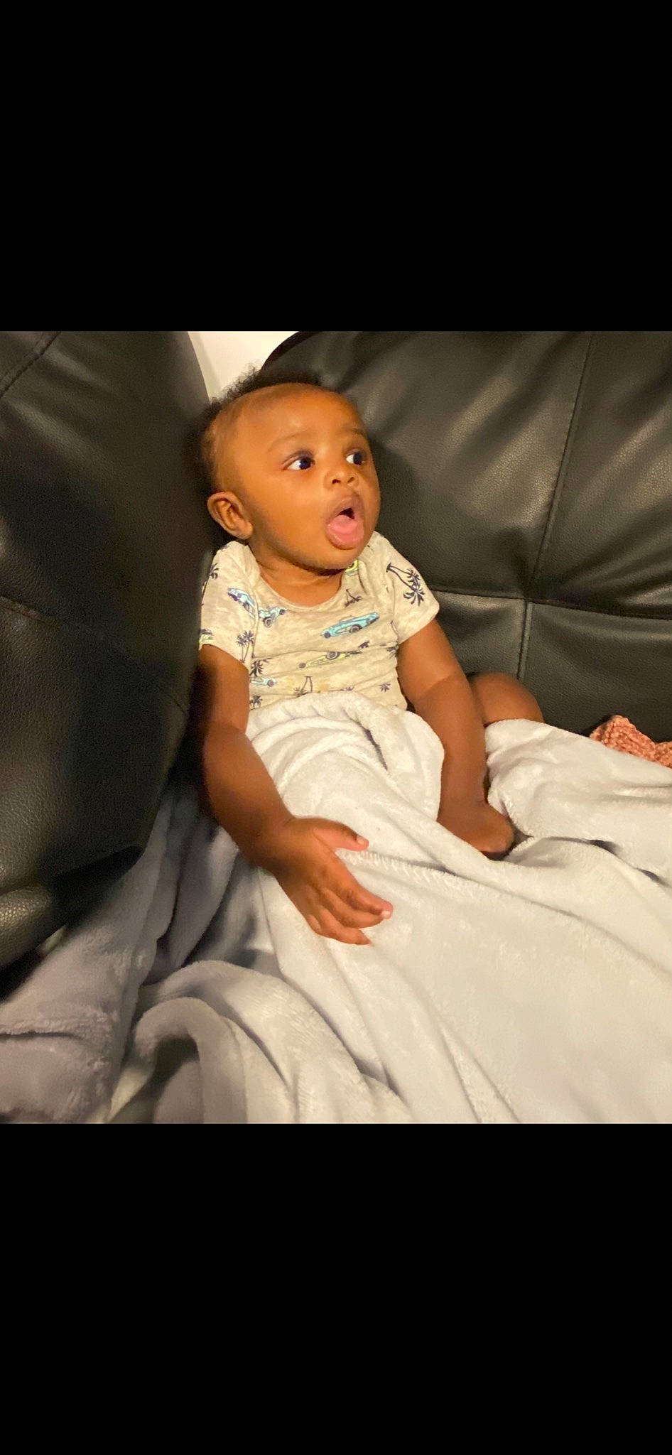 Joaquin joined the competition — help win amazing prizes! baby, baby_toddler_clothing, child, comfort, dress, event, eye, face, flash_photography, formal_wear, happy, head, human_body, iris, lip, neck, person, sleeve, smile, surprise