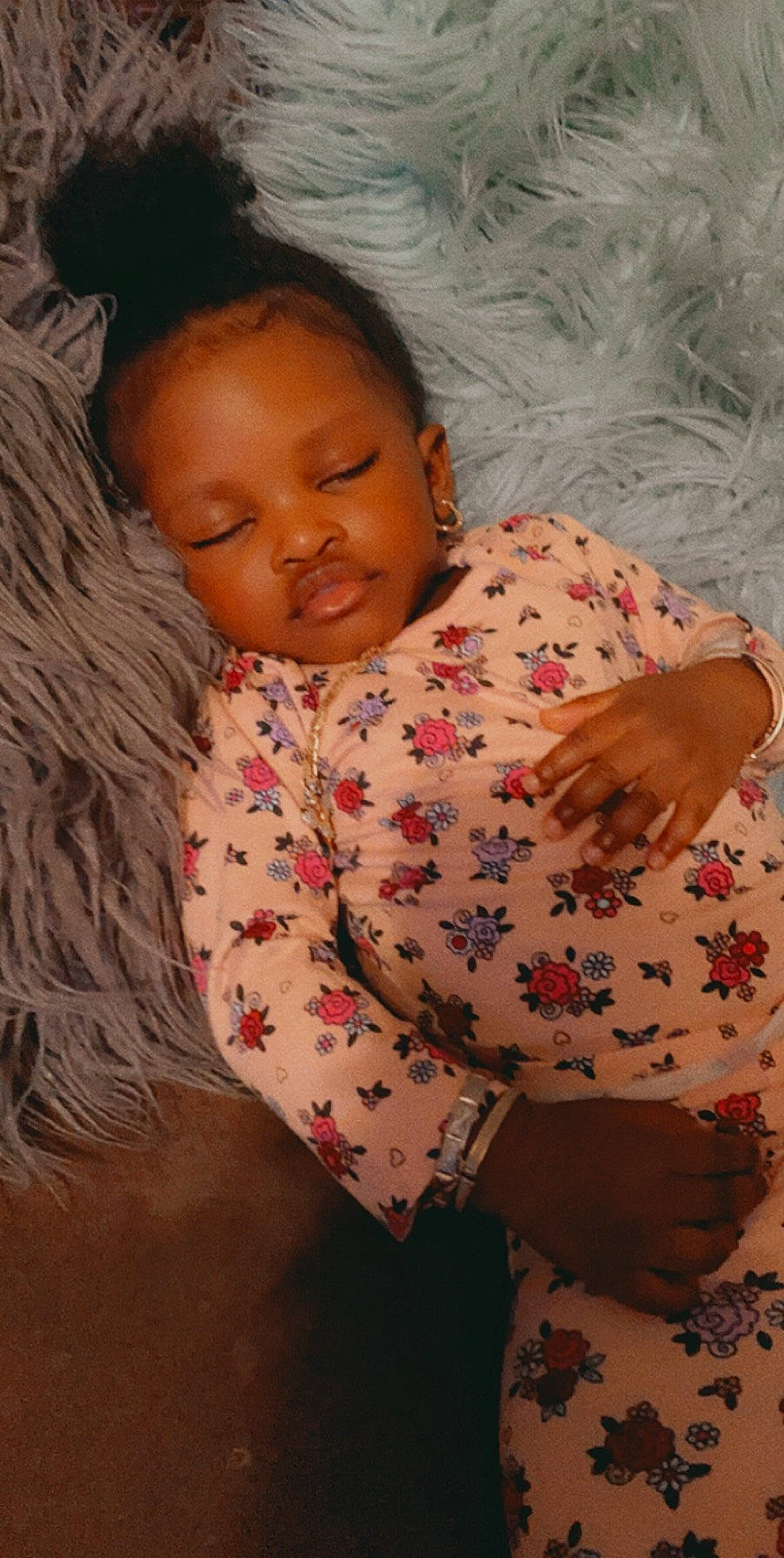 Jalyn joined the competition — help win amazing prizes! baby, cheek, child, person, pink, skin, toddler