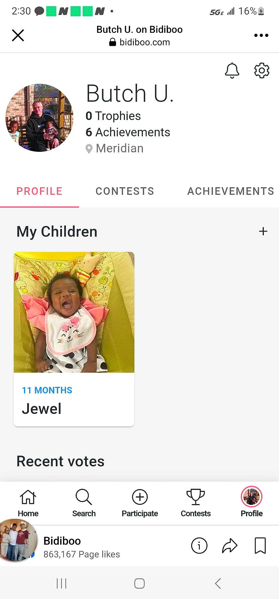 Jewel joined the competition — help win amazing prizes! advertising, brand, child, circle, font, happy, logo, magenta, person, product, screenshot, sleeve