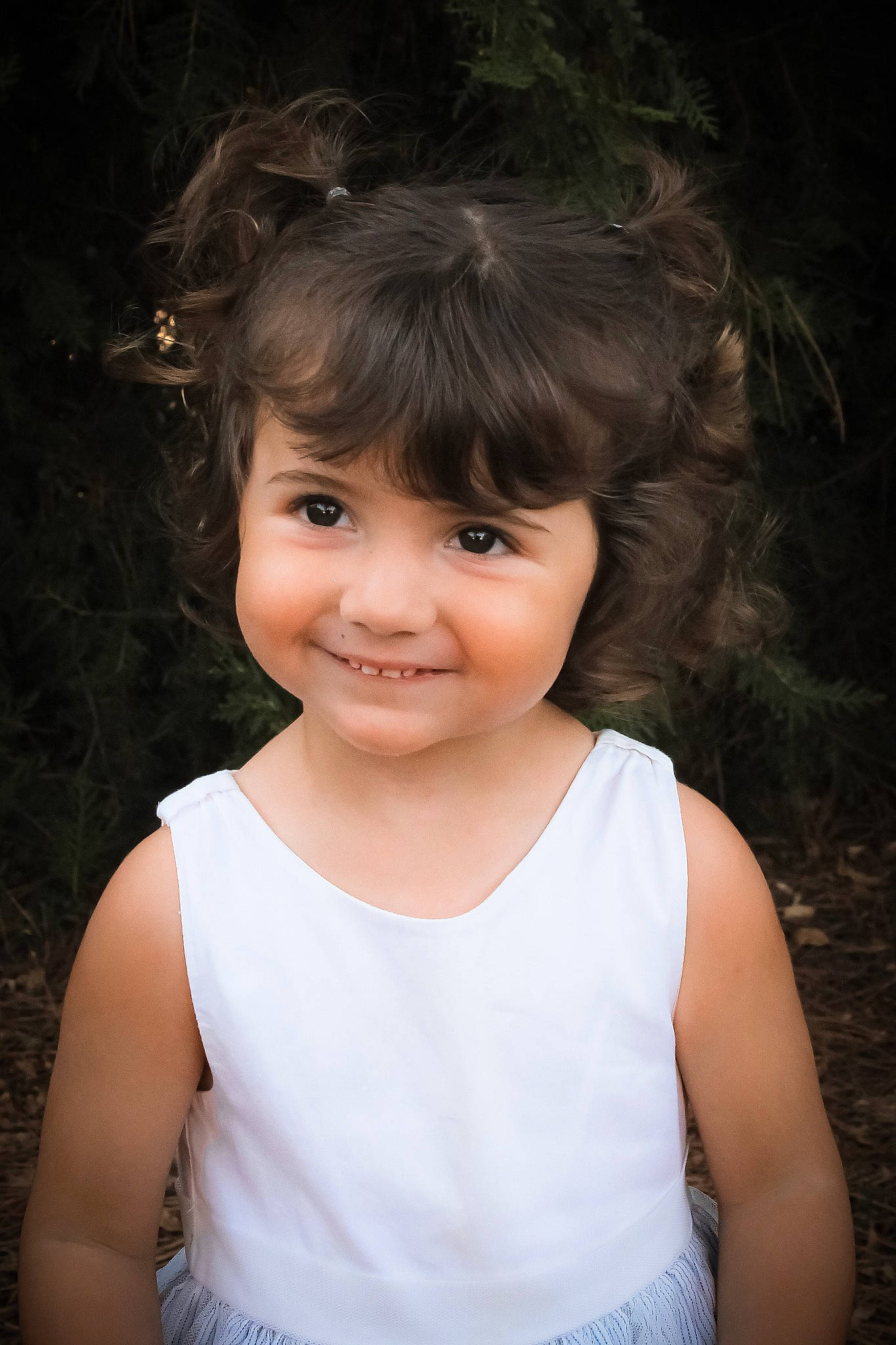 Lana participe au concours pour gagner de l'argent avec cette photo : beauty, brown_hair, cheek, child, child_model, chin, eye, face, facial_expression, hair, hairstyle, head, iris, joy, lip, nose, person, photography, portrait, skin