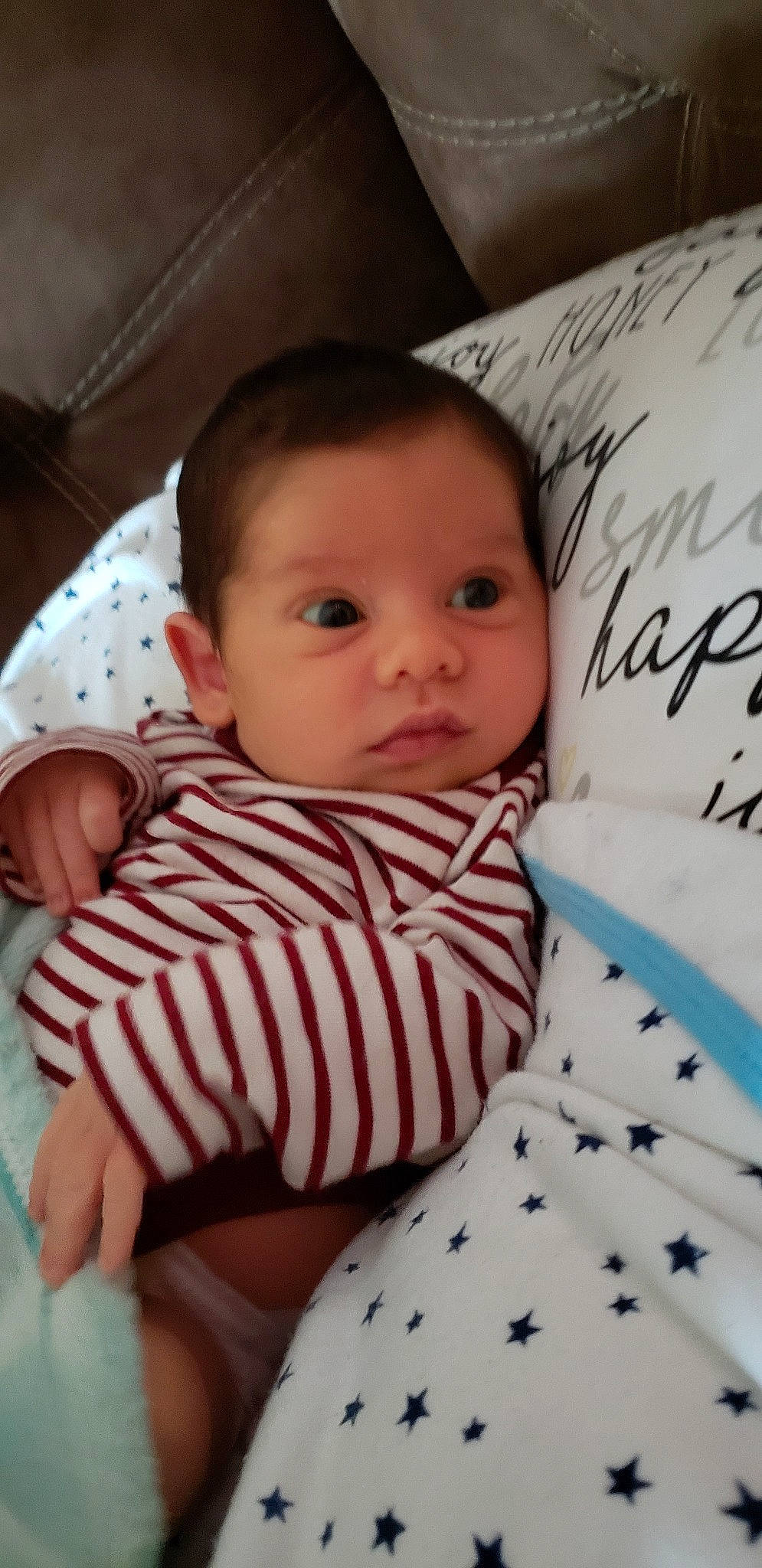 Chance joined the competition — help win amazing prizes! baby, baby_toddler_clothing, bedtime, cheek, child, eye, face, head, iris, lip, nose, person, skin, toddler