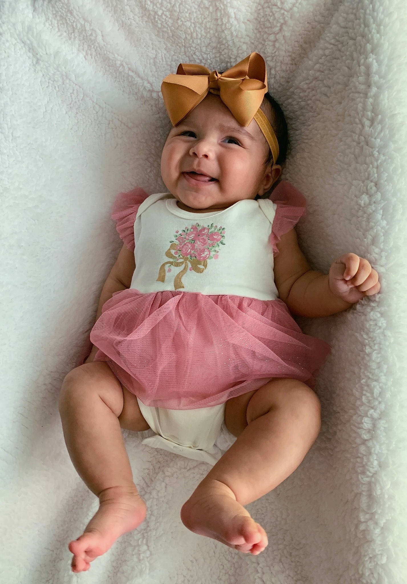 Celeste joined the competition — help win amazing prizes! abdomen, baby, baby_products, baby_toddler_clothing, cheek, child, crown, glasses, hair_accessory, head, headgear, headwear, lip, person, photography, pink, product, sitting, skin, smile