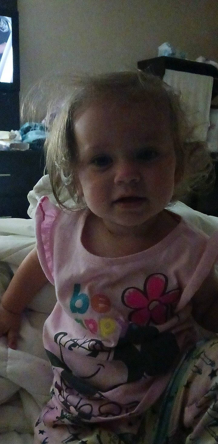 Summer joined the competition — help win amazing prizes! baby, baby_toddler_clothing, cheek, chin, ear, eyebrow, facial_expression, forehead, hair, hairstyle, human, iris, lip, mouth, neck, nose, organ, person, skin, sleeve