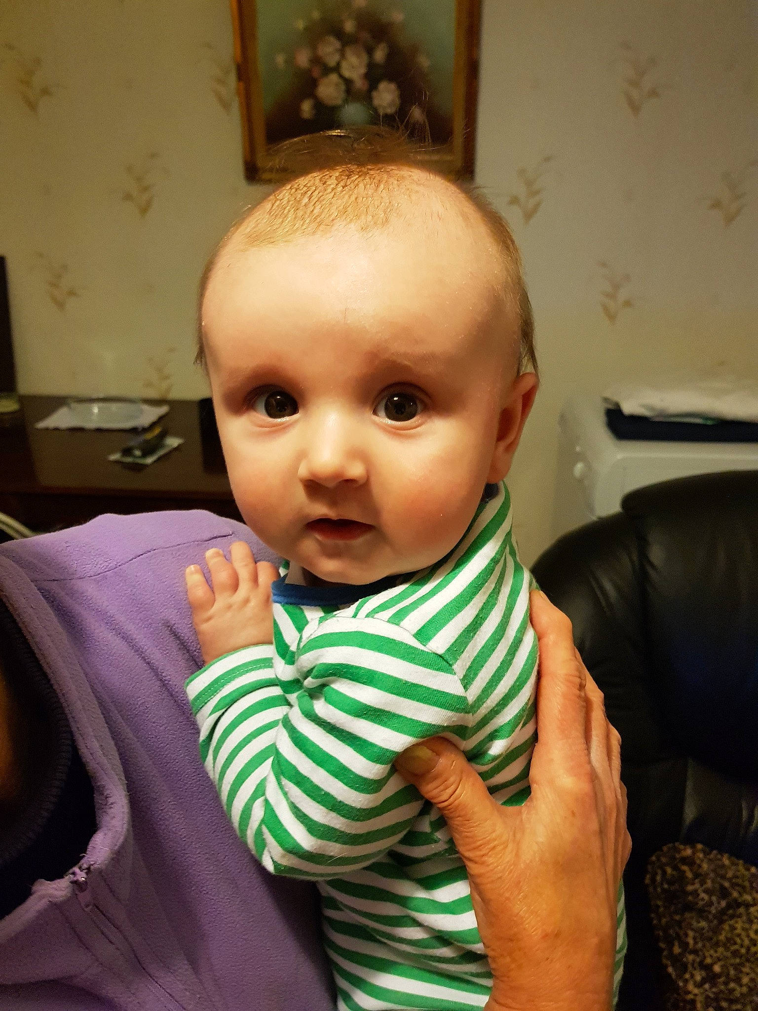 James joined the competition — help win amazing prizes! boy, cheek, child, chin, day, eye, face, forehead, girl, hair, hairstyle, head, human_hair_color, infant, mouth, nose, organ, person, skin, smile