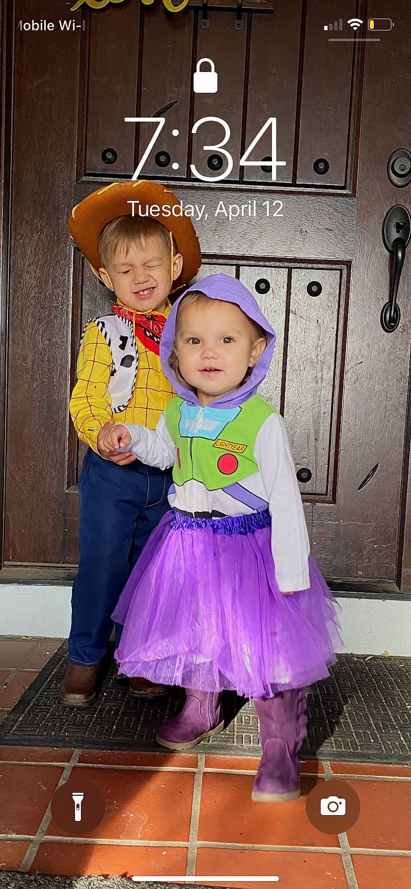 Amelia joined the competition — help win amazing prizes! baby_toddler_clothing, beauty, child, clothing, door, event, fashion, formal_wear, fun, happy, hat, magenta, person, pink, purple, ruffle, sleeve, smile, standing, sun_hat