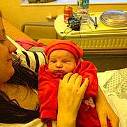 Yuna participe au concours pour gagner de l'argent avec cette photo :