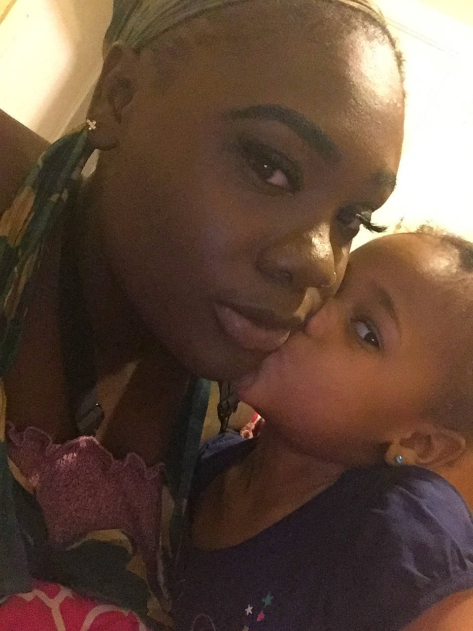 Ayva is registered to the contest to win money with this photo: beauty, cheek, child, daughter, eye, eyebrow, face, forehead, gesture, hair, happy, interaction, lip, love, mother, mouth, nose, person, photography, selfie