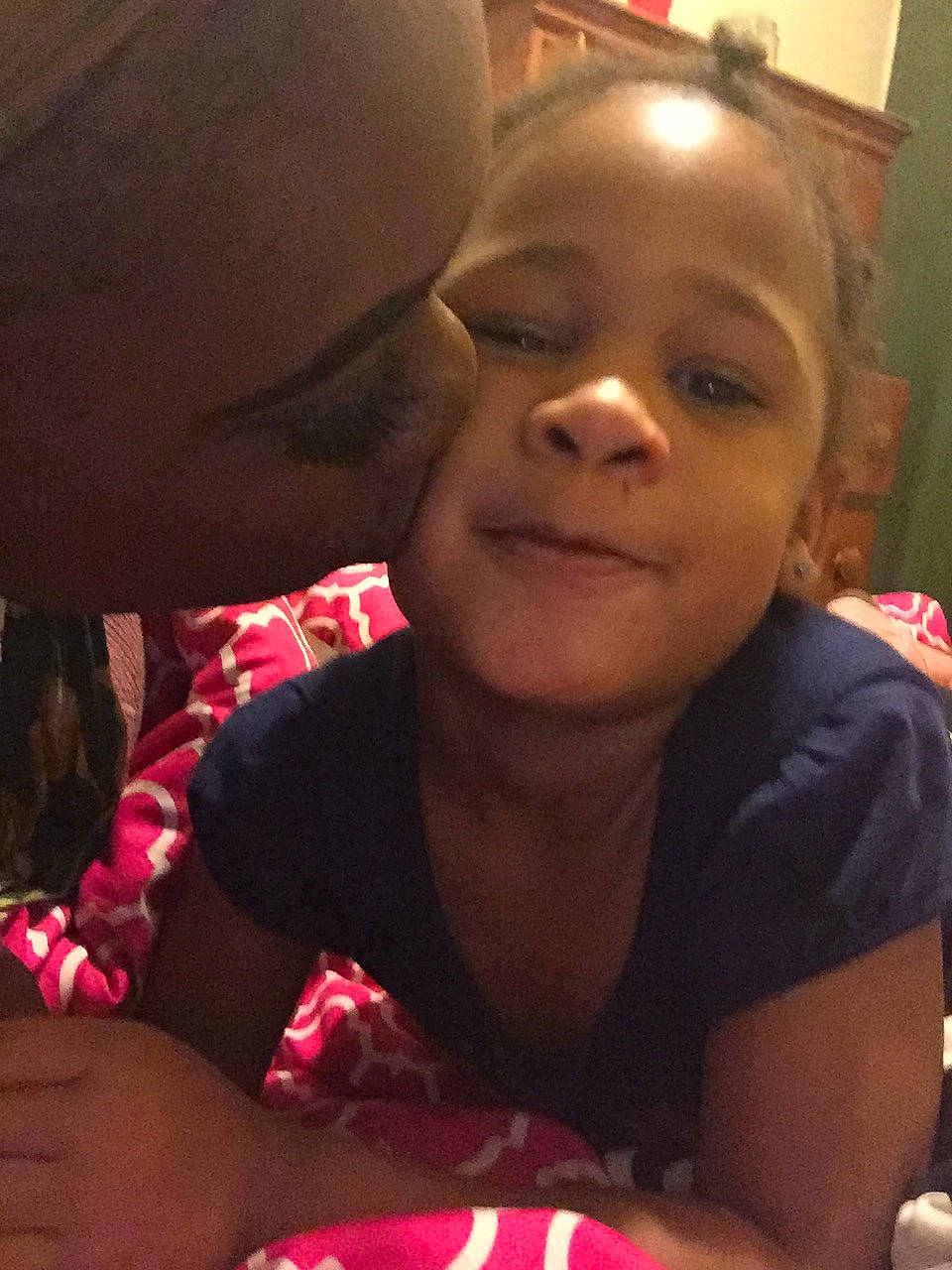 Ayva joined the competition — help win amazing prizes! cheek, child, daughter, face, fun, happy, head, lip, mouth, nose, person, photography, play, selfie, smile, toddler