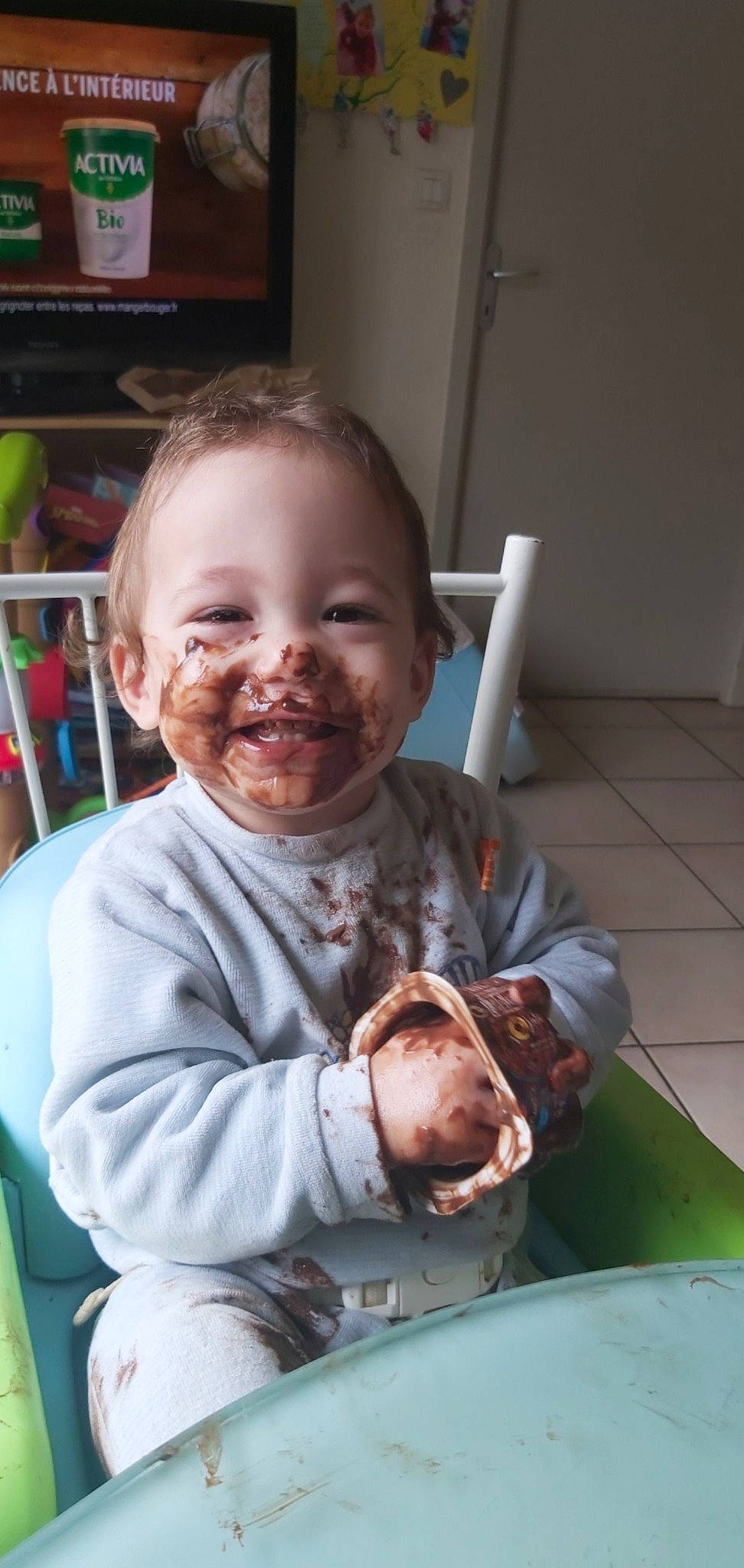 Mehdi a rejoint le concours — aidez-le/la à gagner de superbes lots ! baby, child, joy, person, smile, toddler