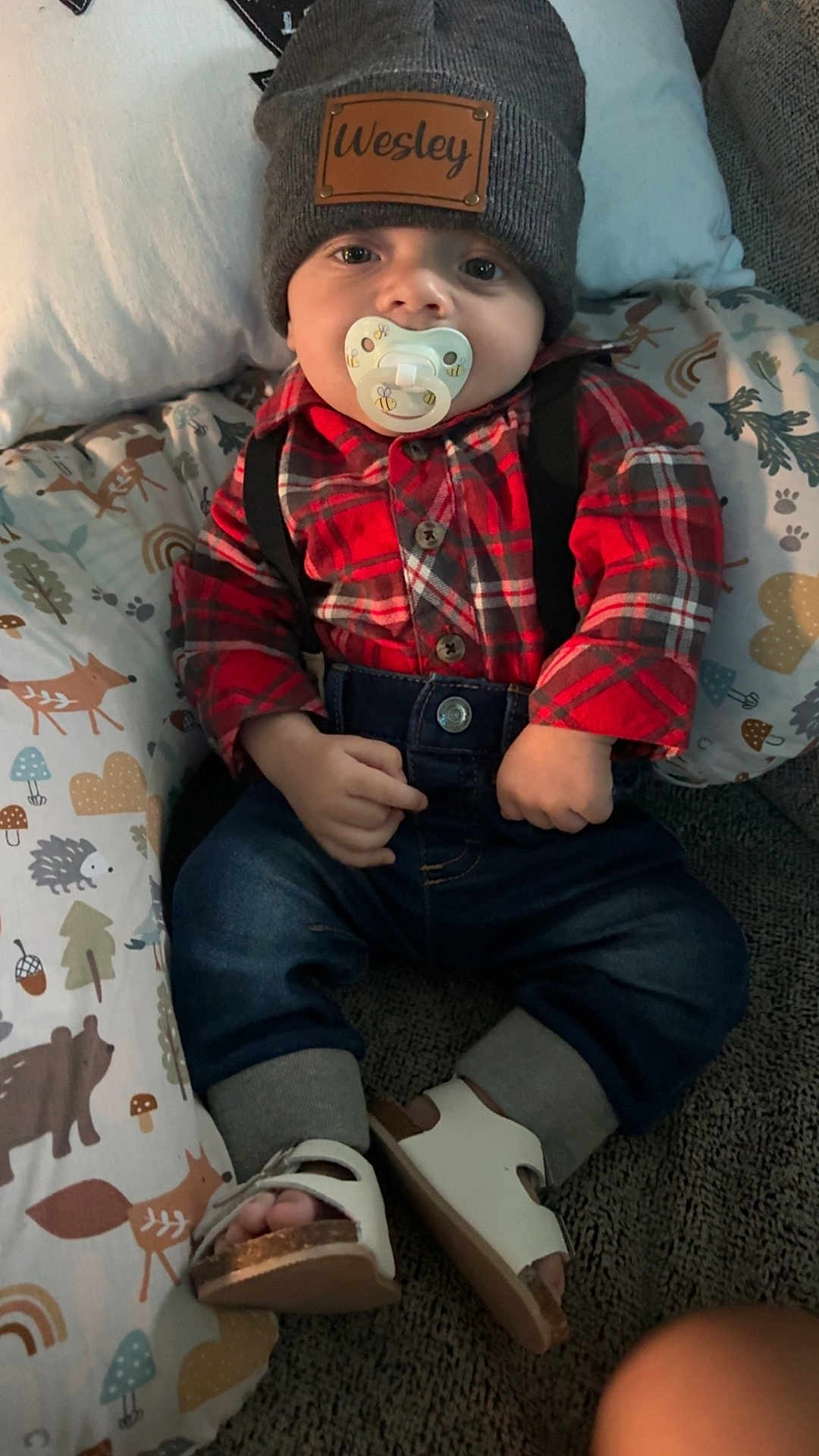 Wesley