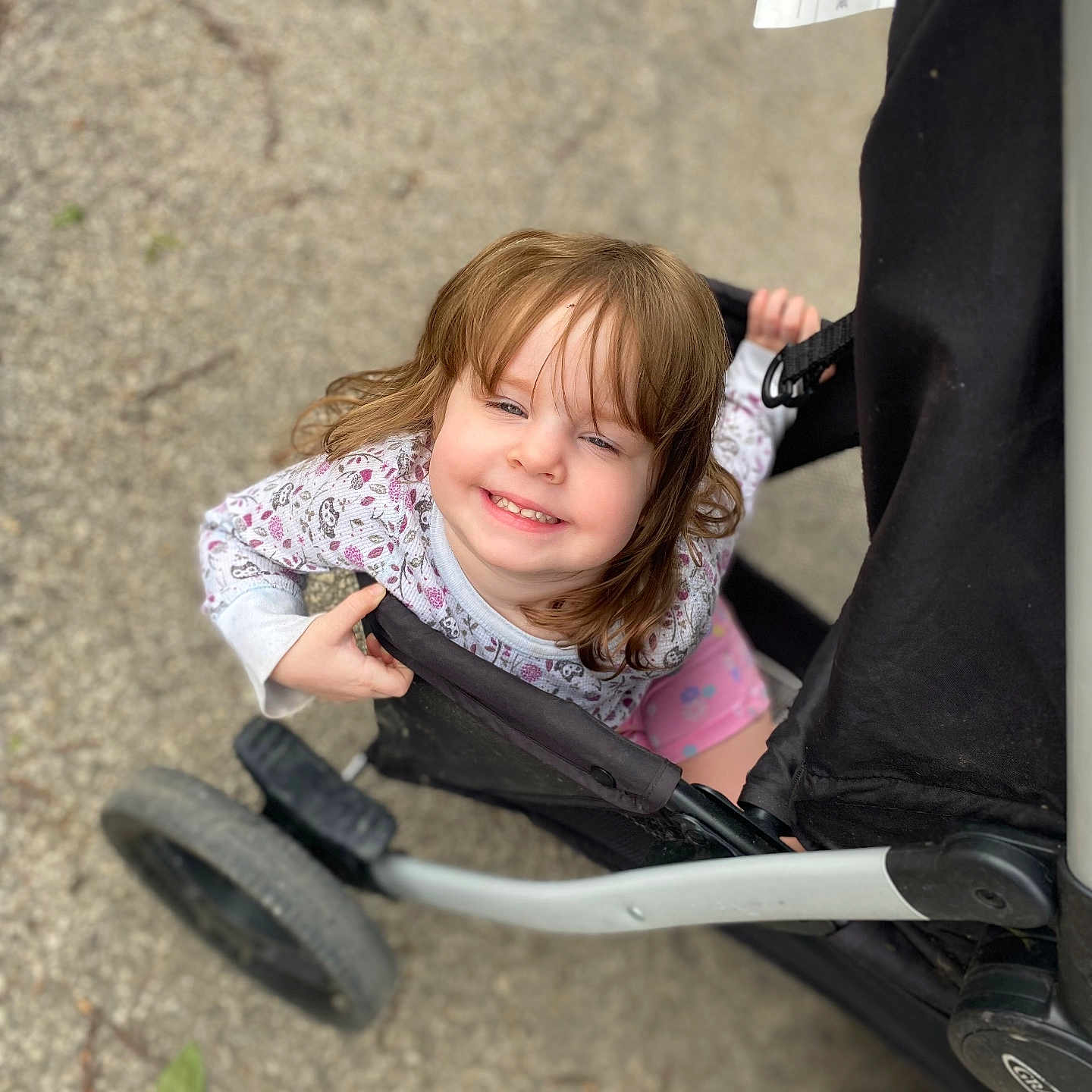Luna joined the competition — help win amazing prizes! child, city, e_scooter, face, female, girl, happy, head, machine, person, photography, portrait, road, smile, street, stroller, transportation, urban, vehicle, wheel