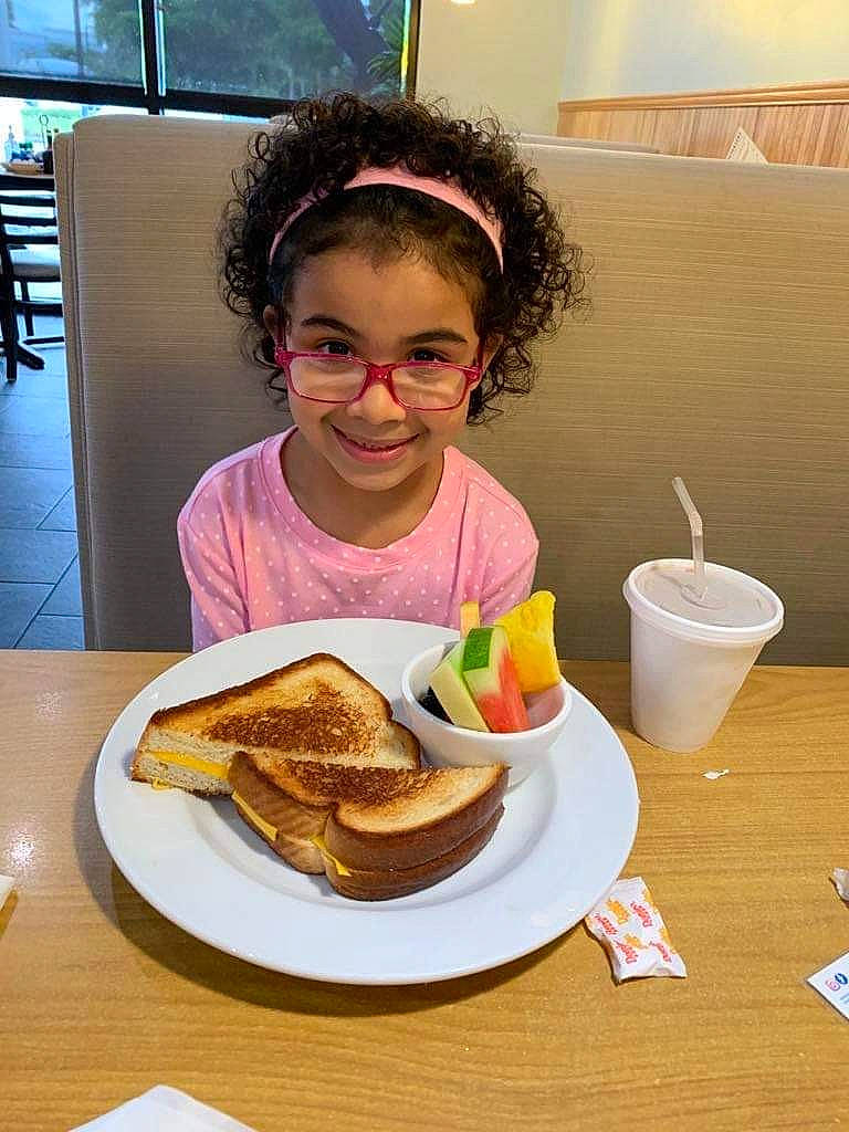 Aryadna joined the competition — help win amazing prizes! bread, chair, cuisine, dish, dishware, eyewear, finger_food, food, food_craving, gluten, ingredient, joy, person, picture_frame, plate, serveware, sliced_bread, smile, staple_food, sweetness