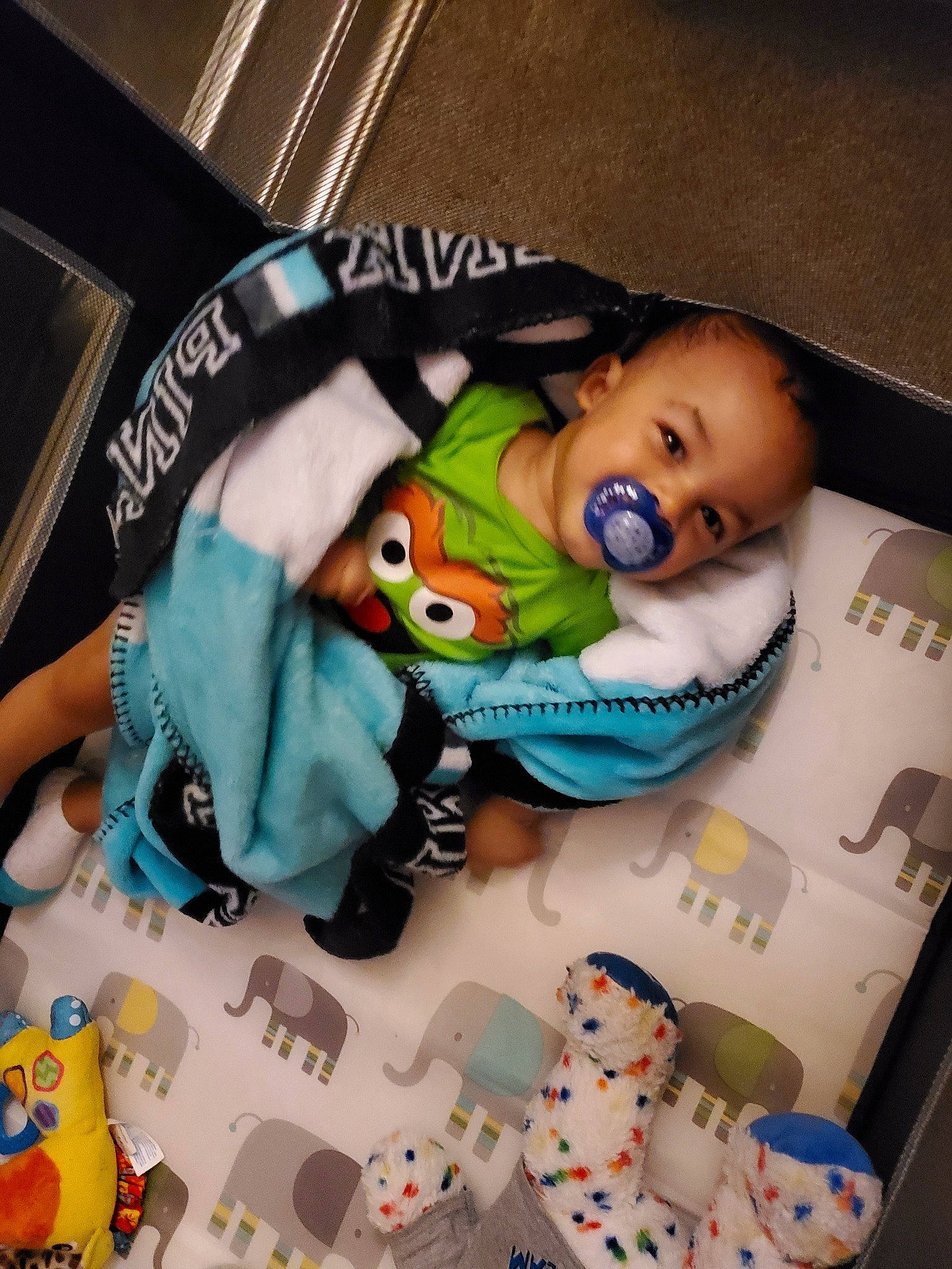 Brysen joined the competition — help win amazing prizes! baby, baby_products, bedtime, child, person, toddler