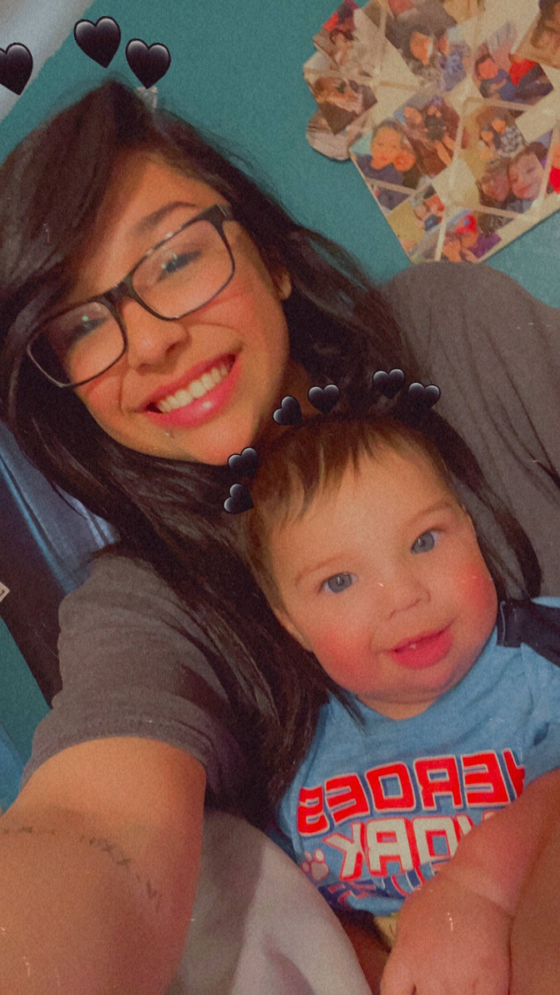 Brentley joined the competition — help win amazing prizes! black_hair, cheek, chin, cool, eyebrow, face, facial_expression, fun, glasses, hair, hairstyle, happy, head, iris, joy, lip, mouth, nose, person, skin