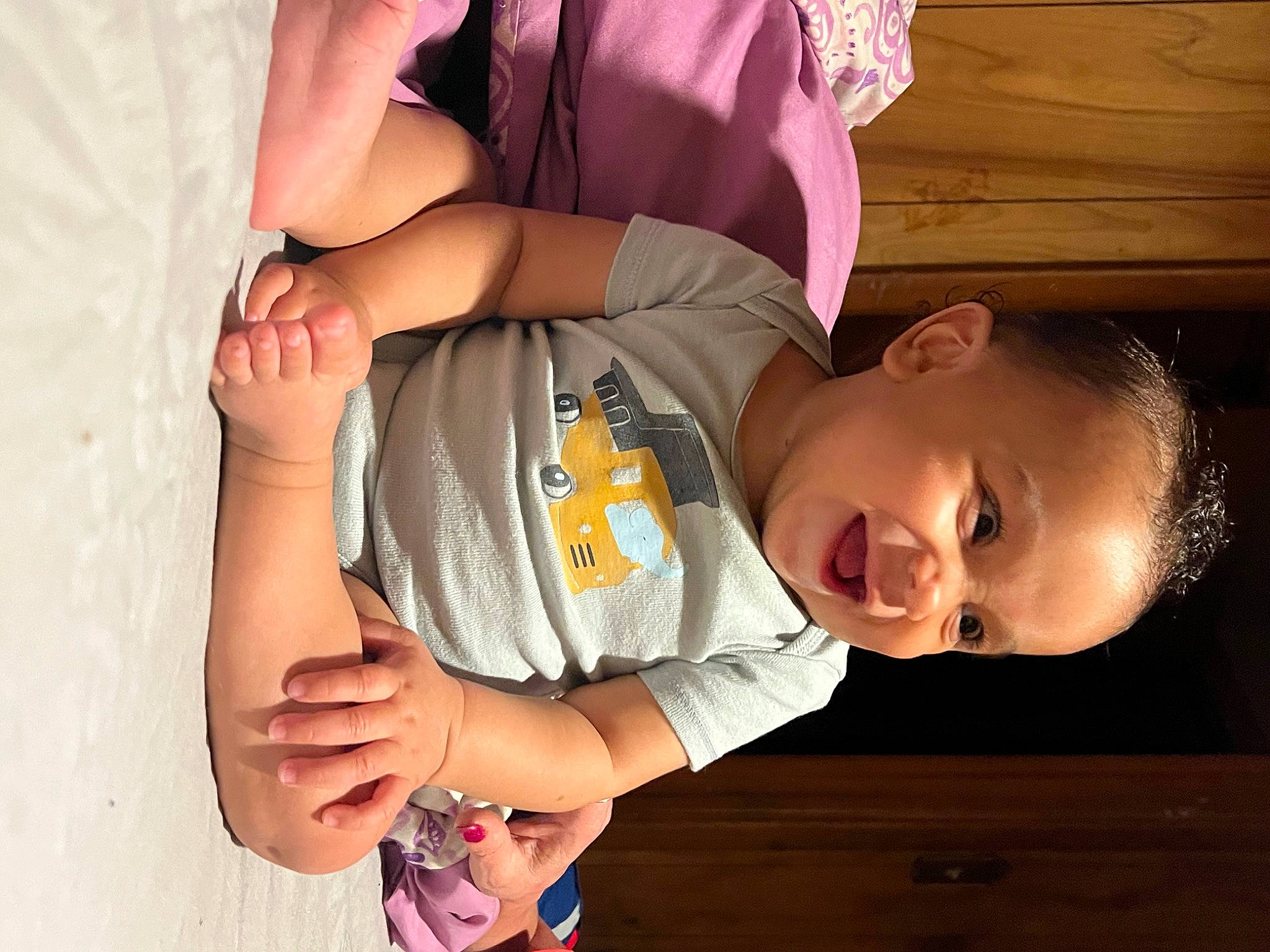 Dedrick joined the competition — help win amazing prizes! arm, baby_toddler_clothing, dress, elbow, eye, finger, flash_photography, gesture, glasses, hand, happy, head, human_body, joint, person, plant, skin, sleeve, smile, toddler