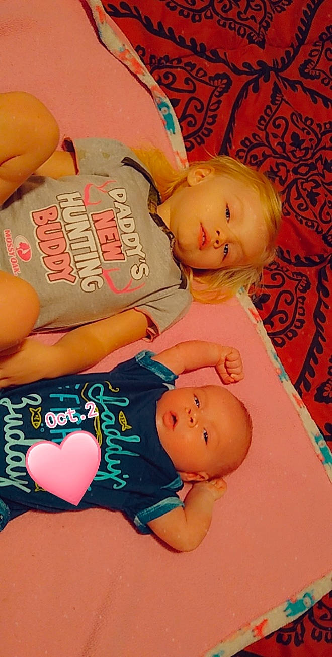 Kyle joined the competition — help win amazing prizes! arm, cheek, chest, child, doll, finger, hairstyle, hand, human_body, joint, organ, person, pink, product, skin, stomach, textile, thigh, toy, trunk