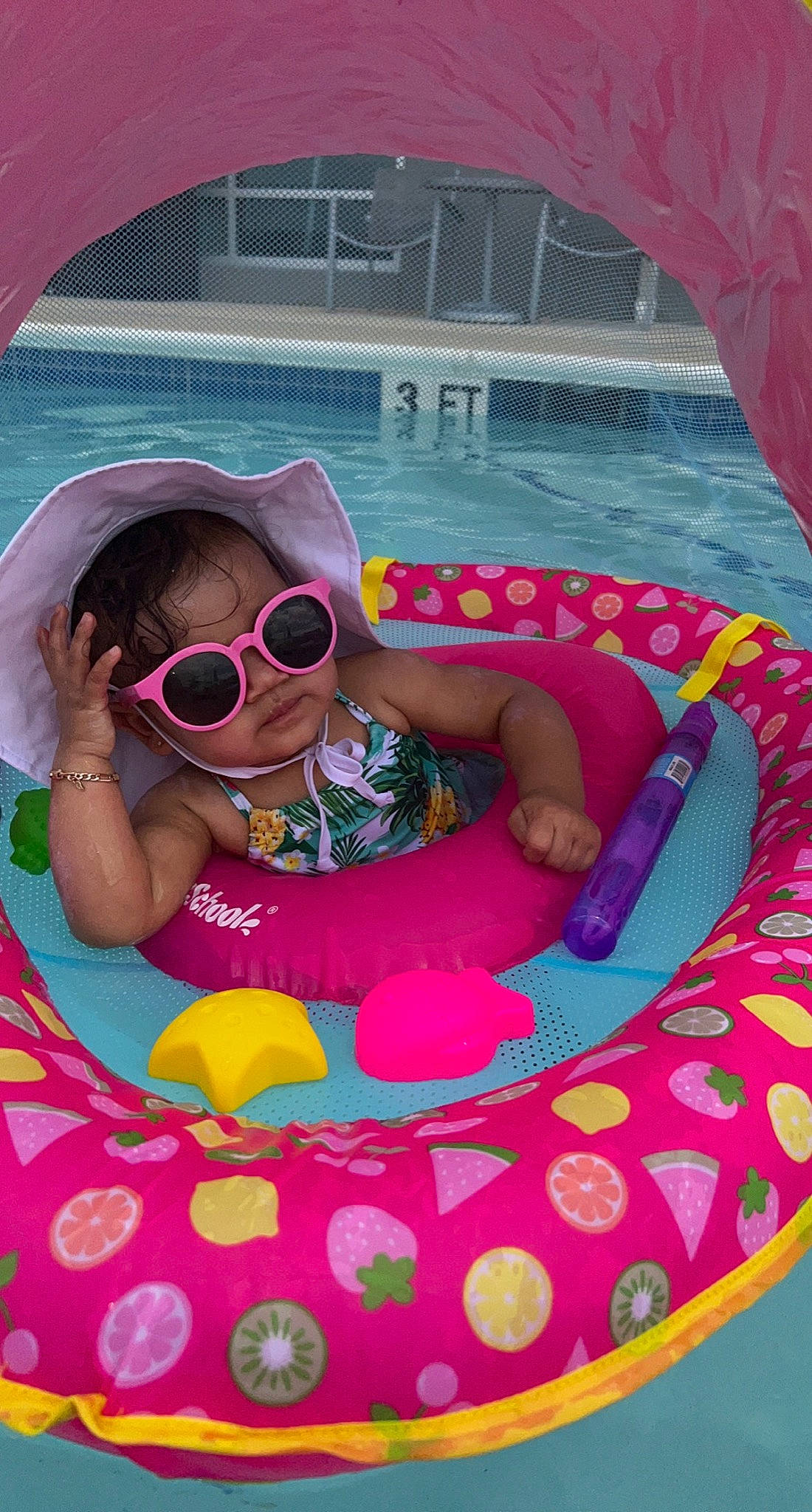 Libertei joined the competition — help win amazing prizes! baby, baby_float, baby_toddler_clothing, bathing, child, eyewear, fun, goggles, happy, leisure, magenta, person, personal_protective_equipment, pink, recreation, red, sunglasses, swimming_pool, toddler, vacation