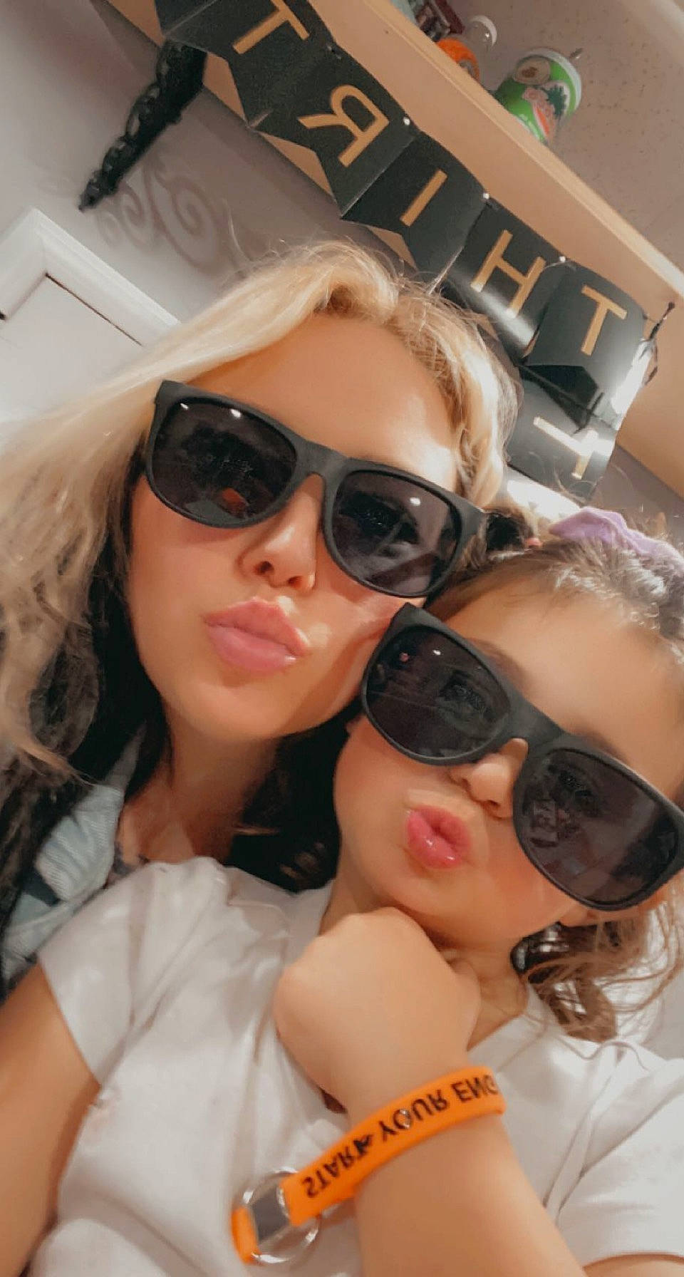 Lainey joined the competition — help win amazing prizes! black_hair, cool, eye_glass_accessory, eyebrow, eyelash, eyewear, facial_expression, fashion, fun, gesture, glasses, goggles, hairstyle, happy, human, lip, mouth, person, skin, sunglasses