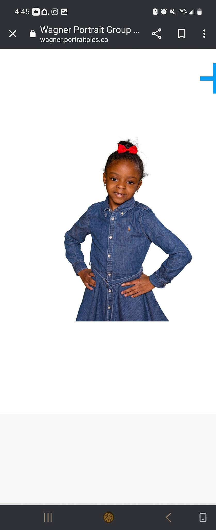 Seven joined the competition — help win amazing prizes! arm, baby_toddler_clothing, blazer, button, child, collar, denim, dress_shirt, electric_blue, fashion_design, formal_wear, gesture, joy, magenta, pattern, person, sitting, sleeve, smile, toddler