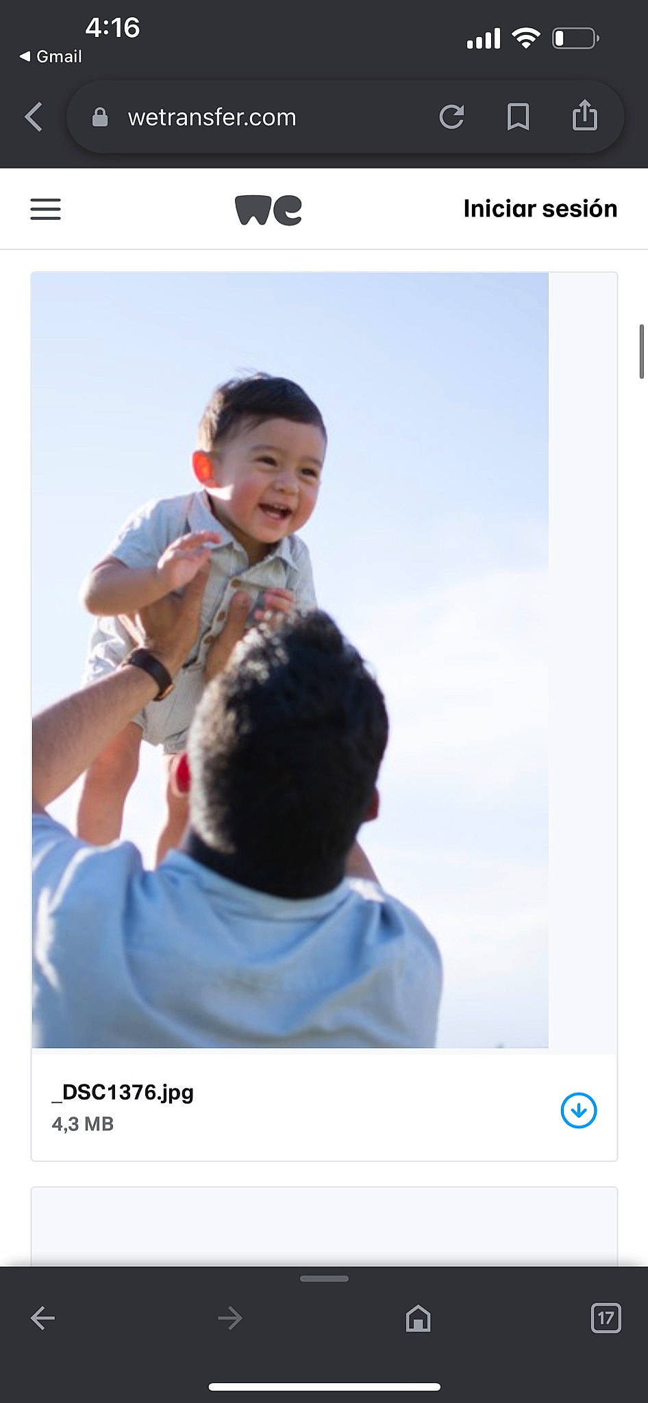 Dario joined the competition — help win amazing prizes! advertising, child, elbow, font, gadget, gesture, happy, job, leisure, person, photo_caption, product, room, screenshot, shirt, sleeve, smile, stock_photography, t_shirt, technology