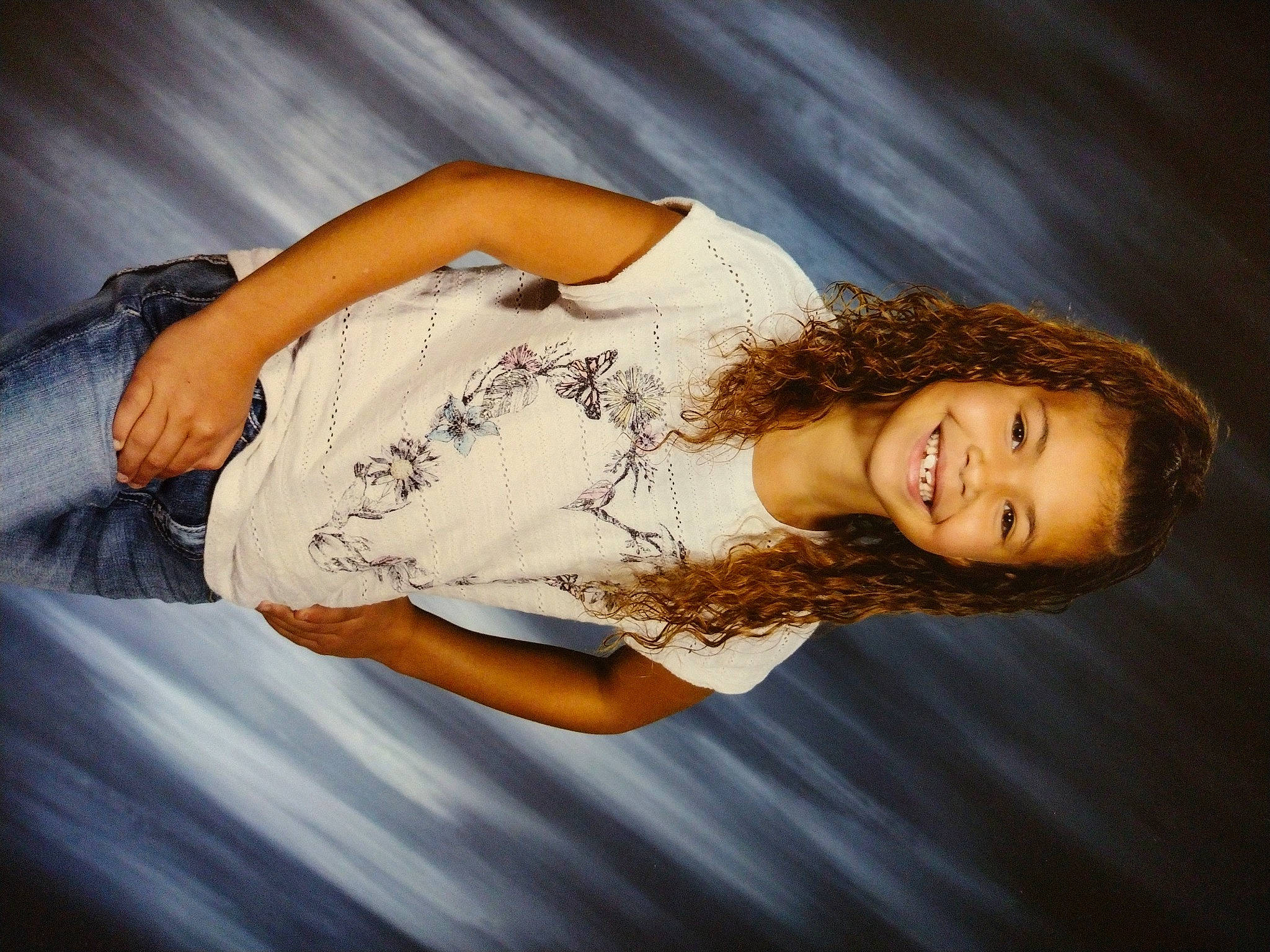 Paityn is registered to the contest to win money with this photo: abdomen, arm, black_hair, blond, chest, elbow, fashion_design, flash_photography, gesture, happy, human_leg, joint, joy, lip, long_hair, neck, person, skin, smile, thigh