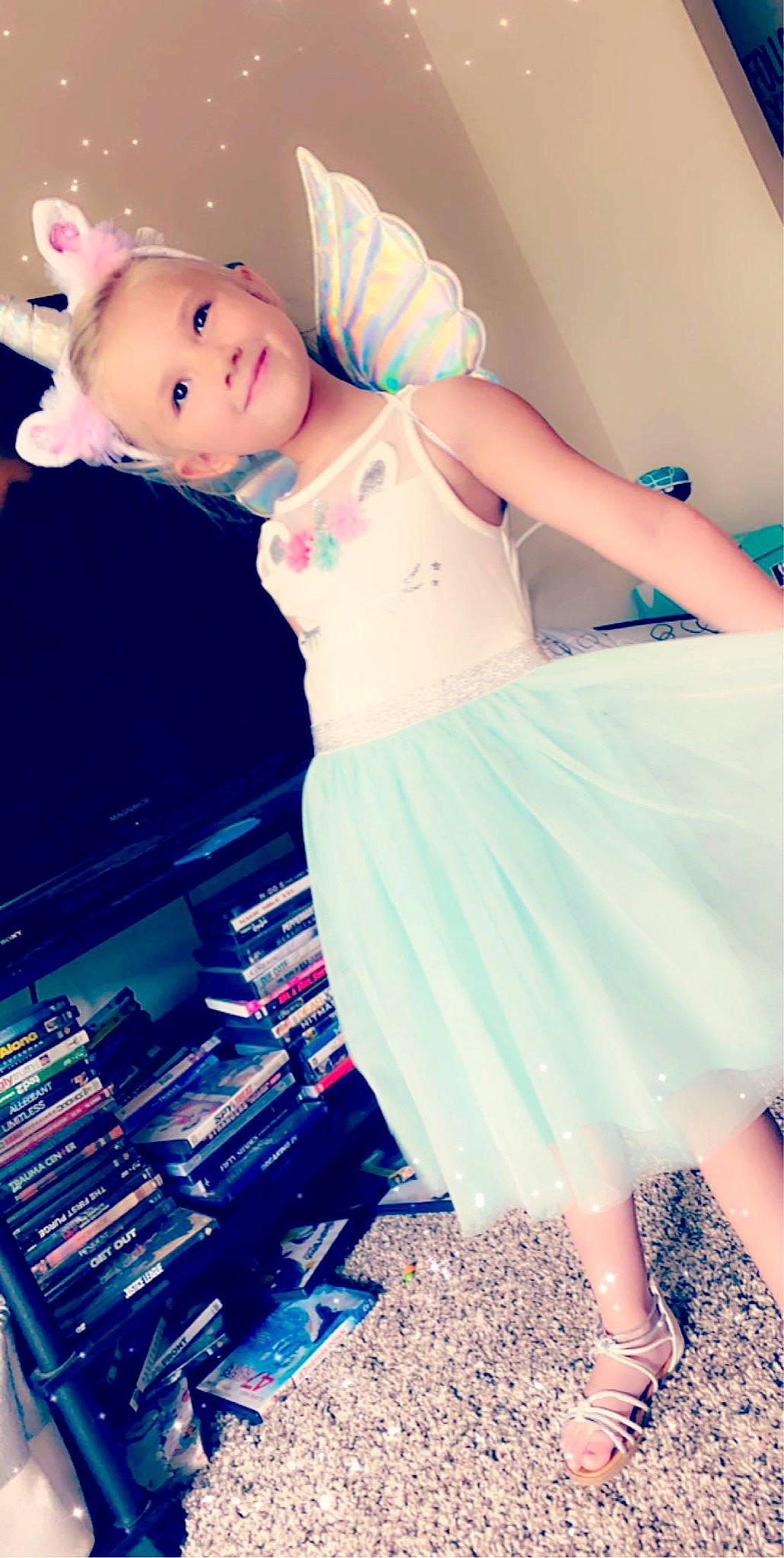 Emerie joined the competition — help win amazing prizes! abdomen, active_tank, ankle, baby, baby_toddler_clothing, day_dress, foot, joy, person, pink, sandal, stomach, suidae, trunk, waist