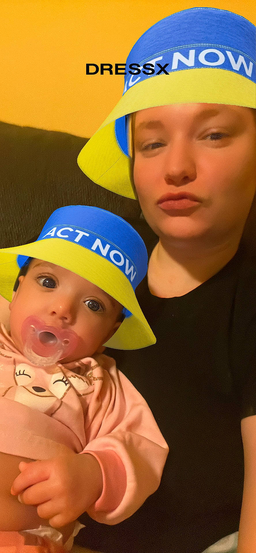 Flora is registered to the contest to win money with this photo: baseball_cap, cap, cheek, child, chin, clothing, cool, face, facial_expression, fun, gesture, hairstyle, happy, headgear, headwear, human, lip, nose, organ, people