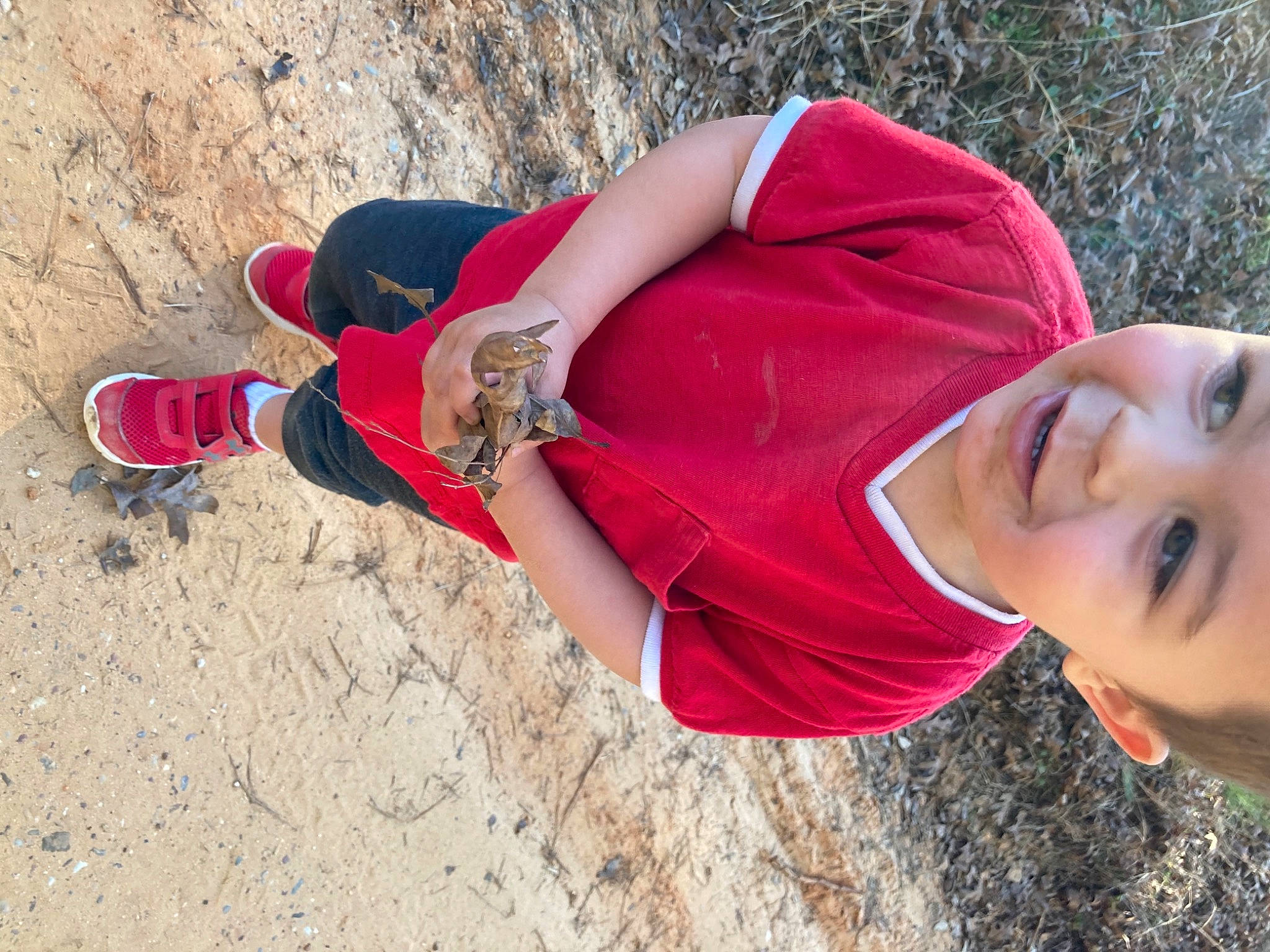 Augustus joined the competition — help win amazing prizes! arm, child, eyewear, fashion_accessory, fun, grass, happy, hat, headwear, human_leg, landscape, leisure, people_in_nature, person, plant, recreation, smile, soil, t_shirt, thigh