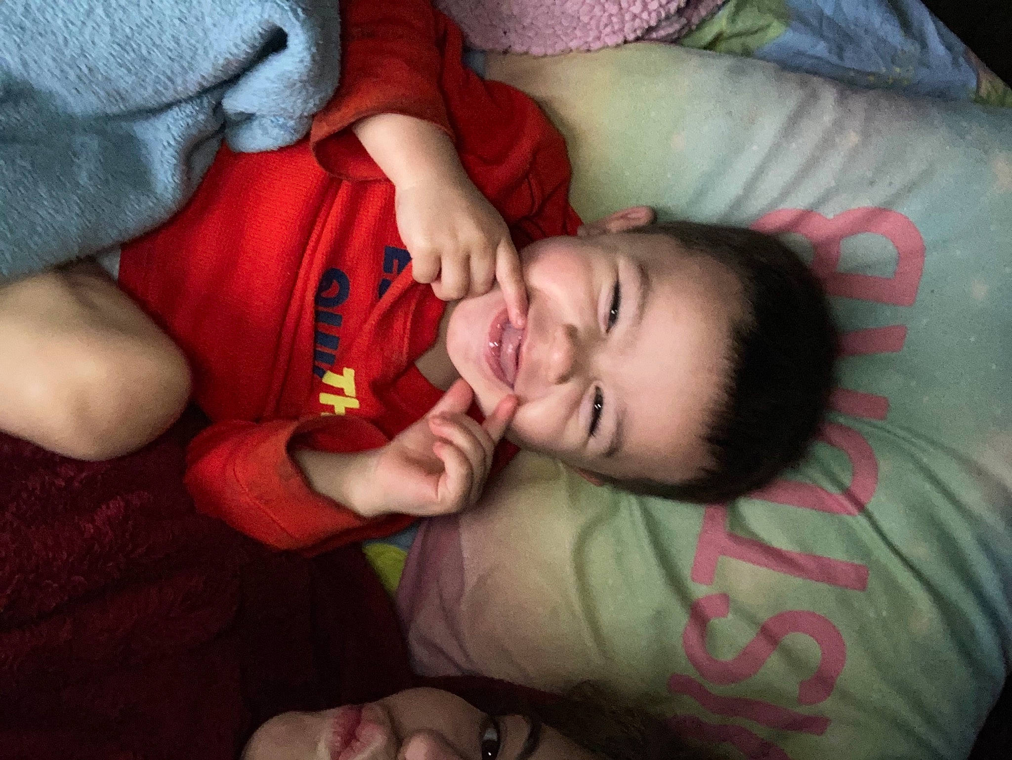 Augustus joined the competition — help win amazing prizes! baby, baby_toddler_clothing, cheek, comfort, couch, eye, finger, fun, gesture, hair, hairstyle, hand, happy, head, mouth, nail, nose, person, skin, smile