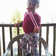 Amelia Rose is registered to the contest to win money with this photo: