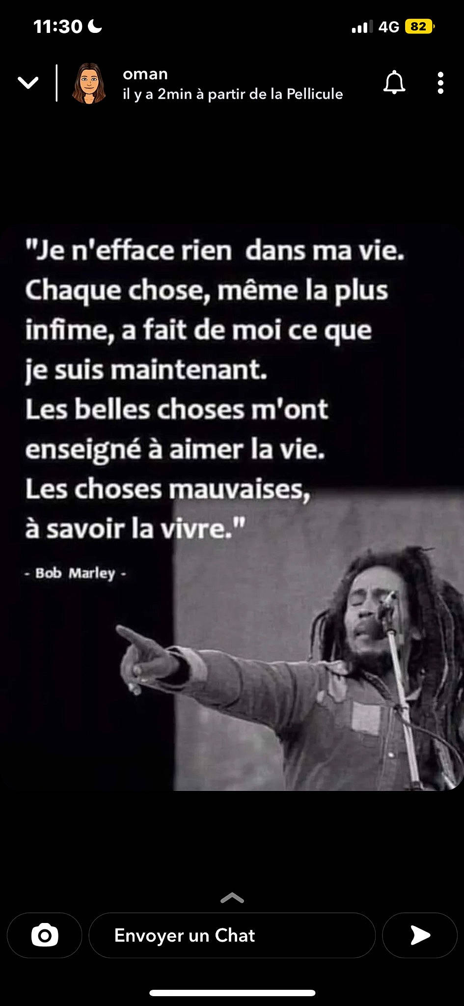 Kitty participe au concours pour gagner de l'argent avec cette photo : advertising, audio_equipment, brand, darkness, entertainment, event, flash_photography, font, gesture, happy, hoodie, monochrome_photography, music, person, photo_caption, room