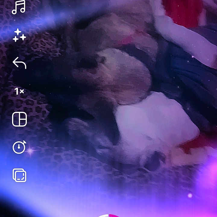 Aurora is registered to the contest to win money with this photo: art, astronomical_object, circle, darkness, electric_blue, event, font, graphic_design, graphics, light, magenta, multimedia, purple, science, screenshot, sky, space