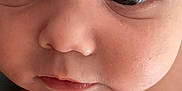 Kassidy joined the competition — help win amazing prizes! baby, face, closeup, skin, eyes, innocence, child, portrait, human, expression, cute, newborn, young, person, mouth, nose, eyelashes, cheek, soft, curious