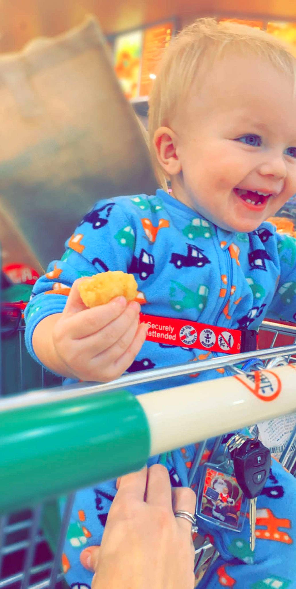 Maxson joined the competition — help win amazing prizes! baby, baby_playing_with_toys, baby_toys, child, eating, person, play, toddler, toy