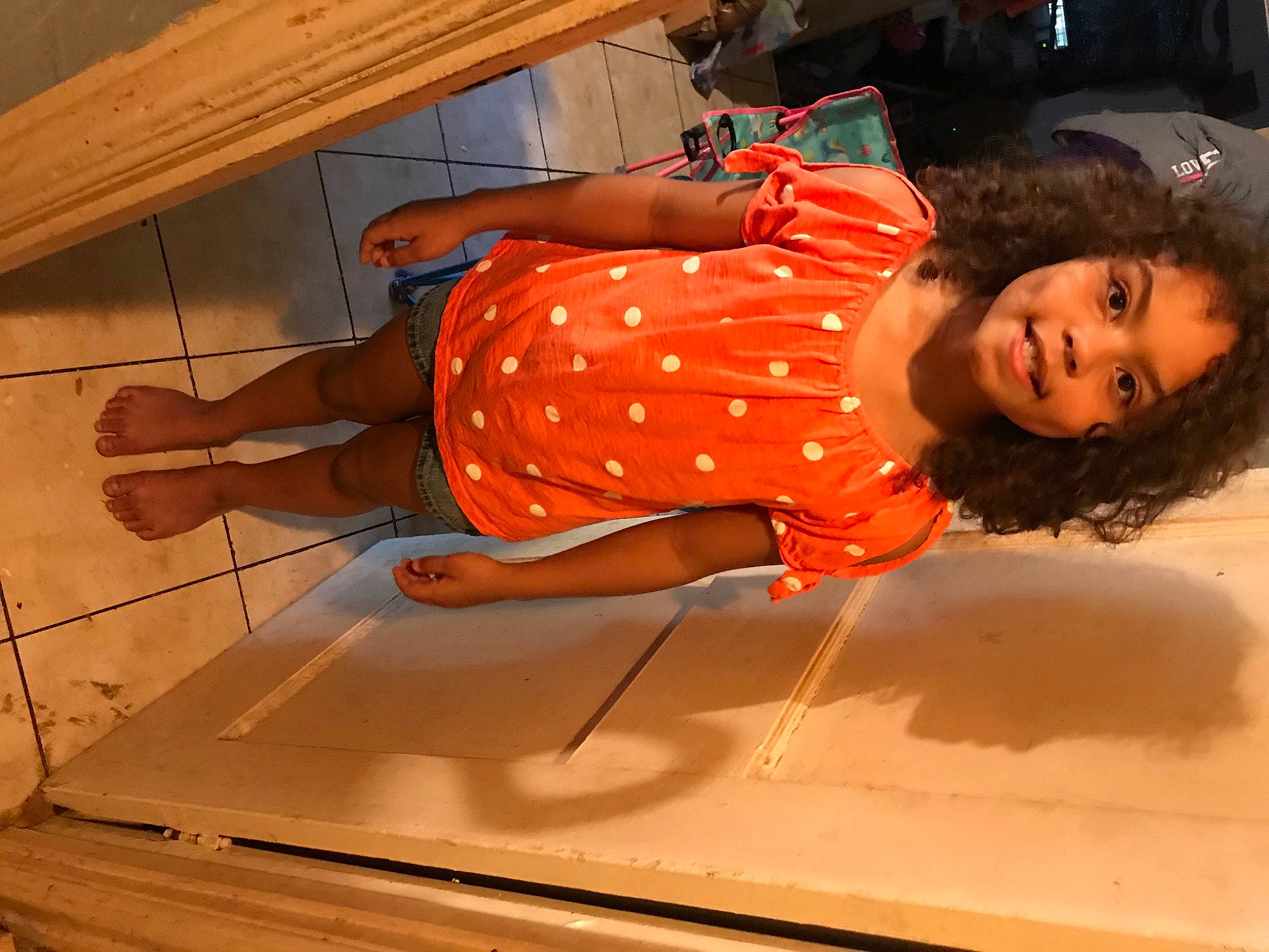 Chasity joined the competition — help win amazing prizes! joy, person