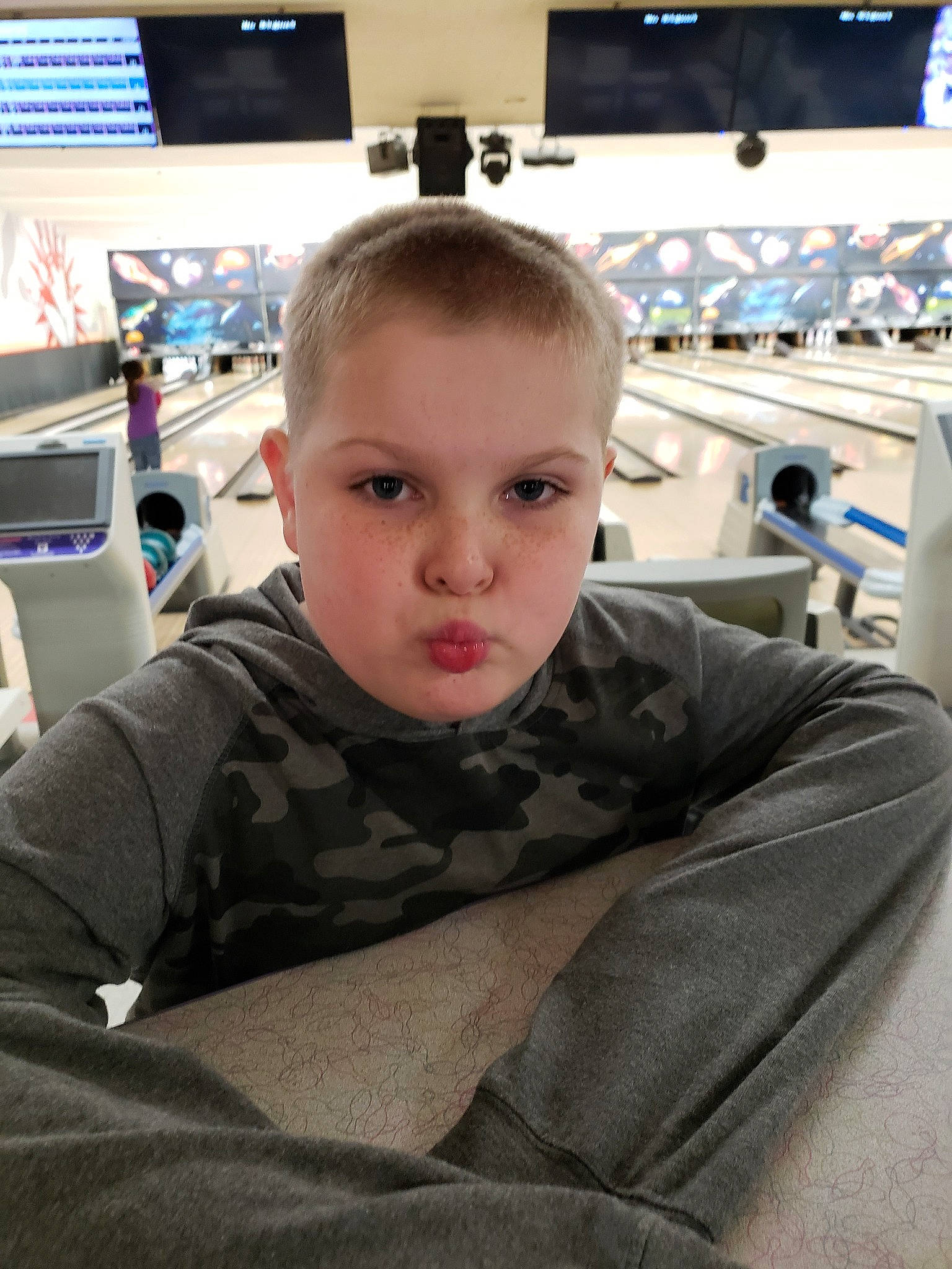 Dylan is registered to the contest to win money with this photo: cheek, child, face, head, person